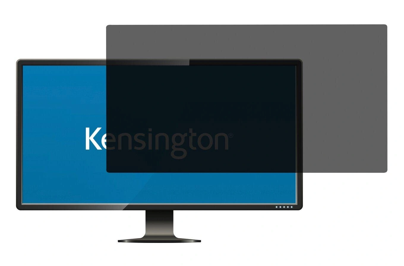 Kensington Filtros de privacidad - Extraíble 2 vías para monitores 27" 16:9