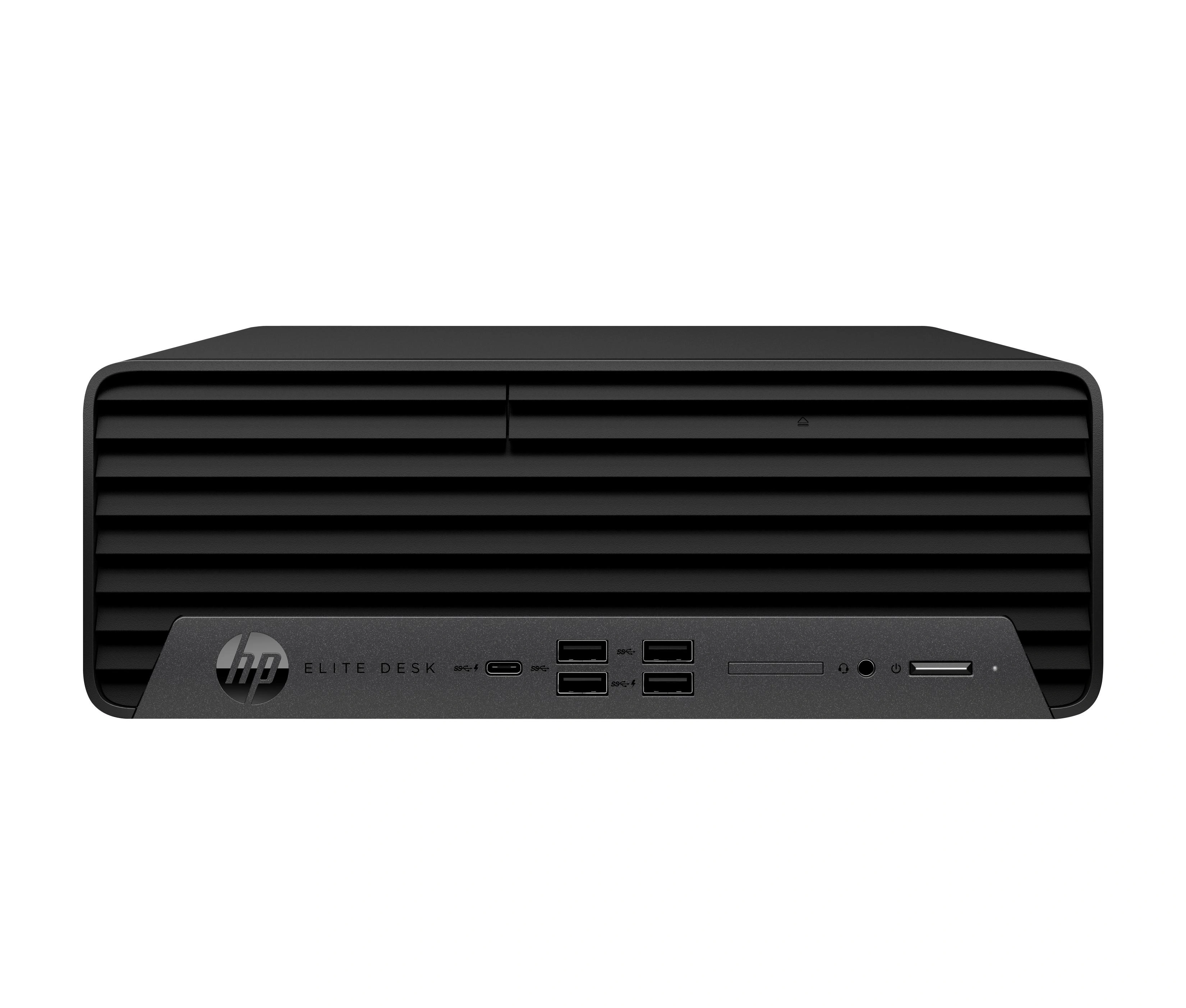 HP Elite 600 G9 Intel® Core™ i5 i5-13500 16 GB DDR5-SDRAM 512 GB SSD Windows 11 Pro SFF PC Negro