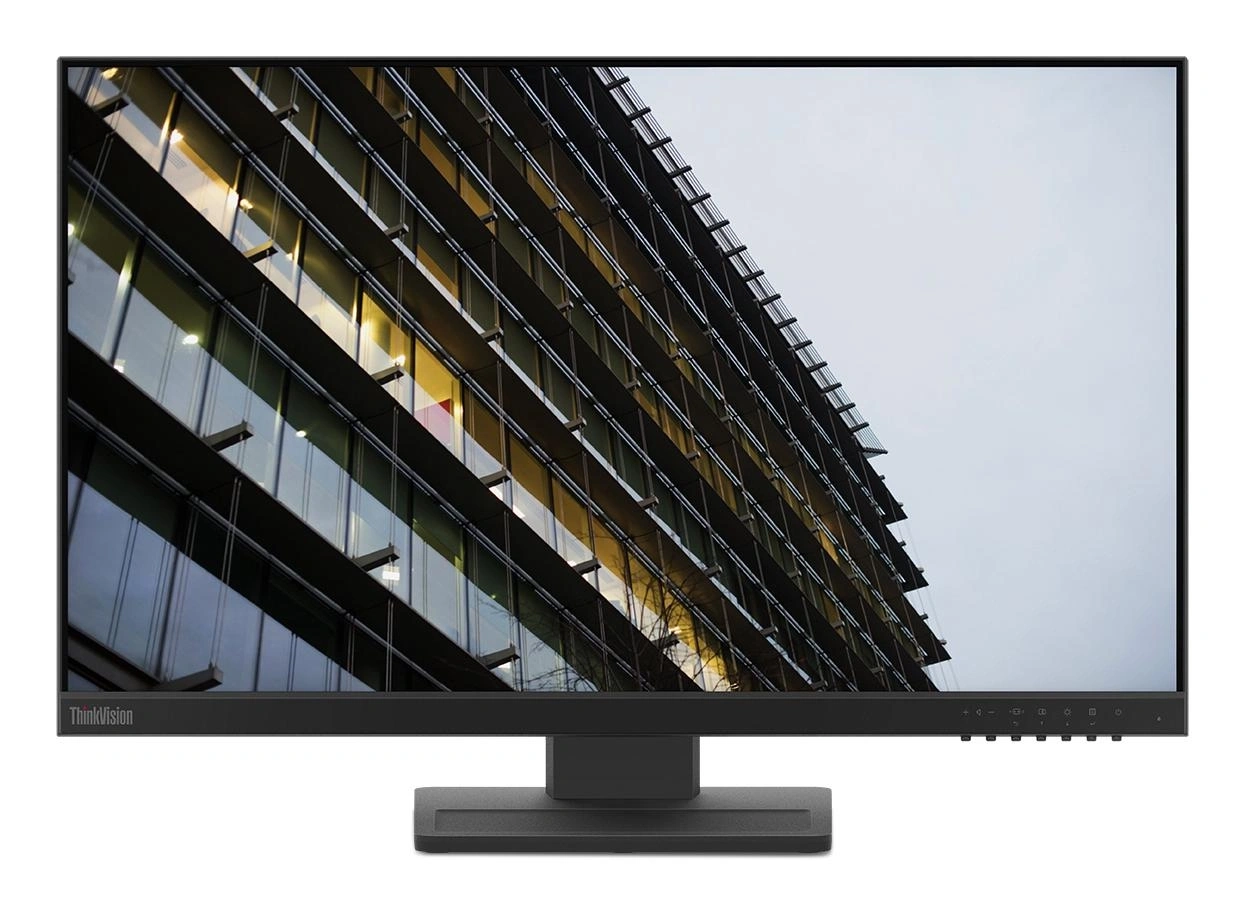 Lenovo ThinkVision E24-28 LED display 60,5 cm (23.8") 1920 x 1080 Pixeles Full HD Negro