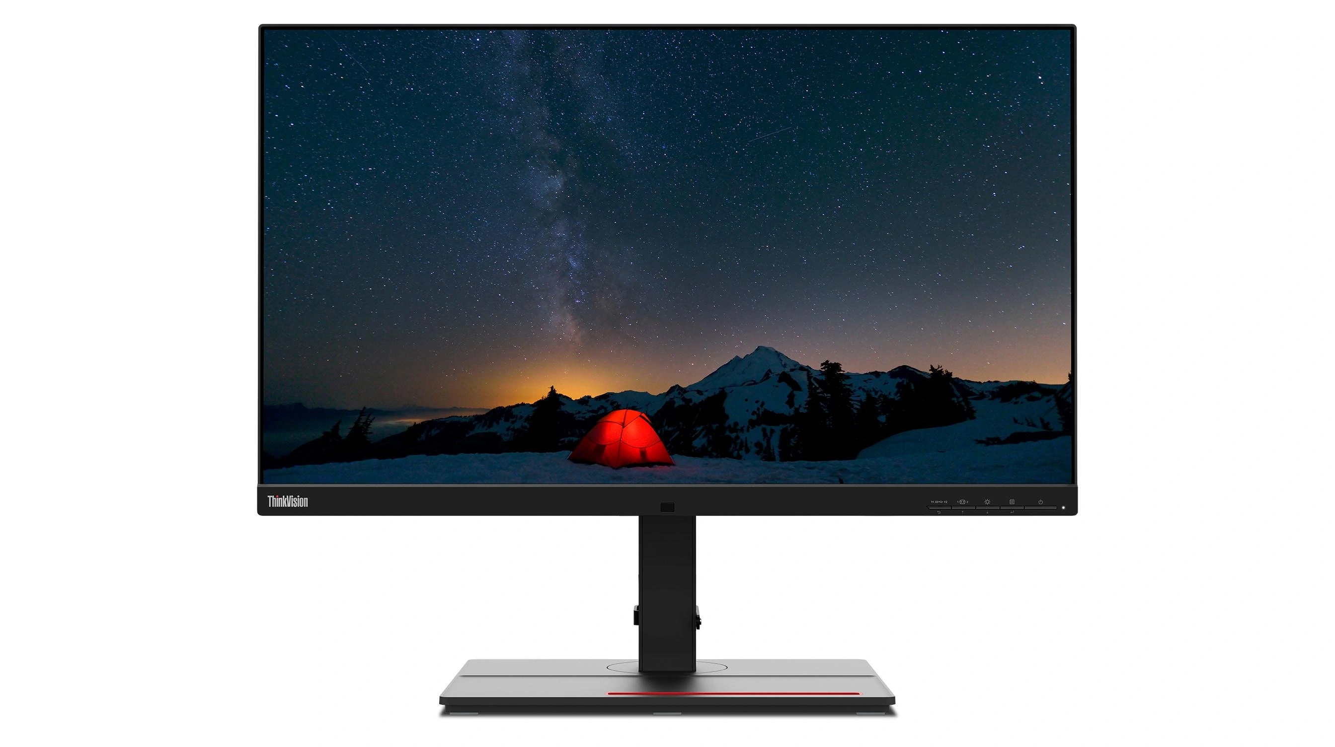 Lenovo ThinkVision P27u-20 pantalla para PC 68,6 cm (27") 3840 x 2160 Pixeles 4K Ultra HD LED Negro