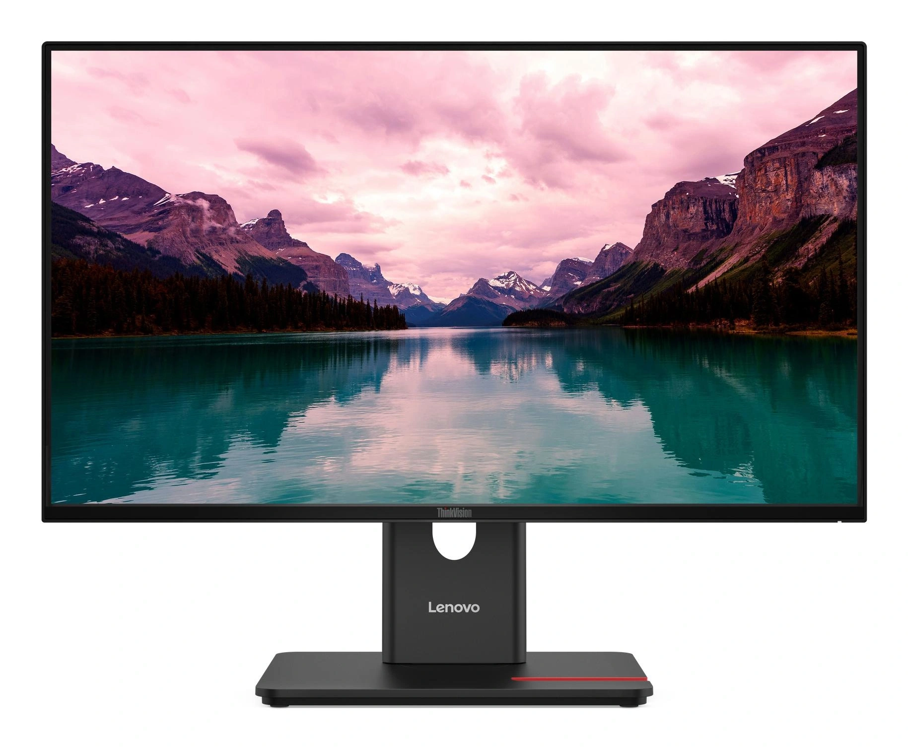 Lenovo ThinkVision T24-40 LED display 60,5 cm (23.8") 1920 x 1080 Pixeles Full HD LCD Negro