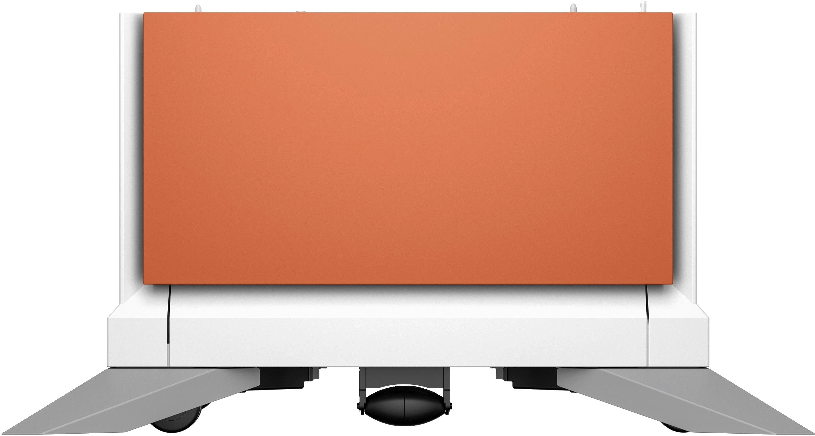 HP Bandeja/soporte de papel de gran capacidad para 2100 hojas rojo cometa Color LaserJet