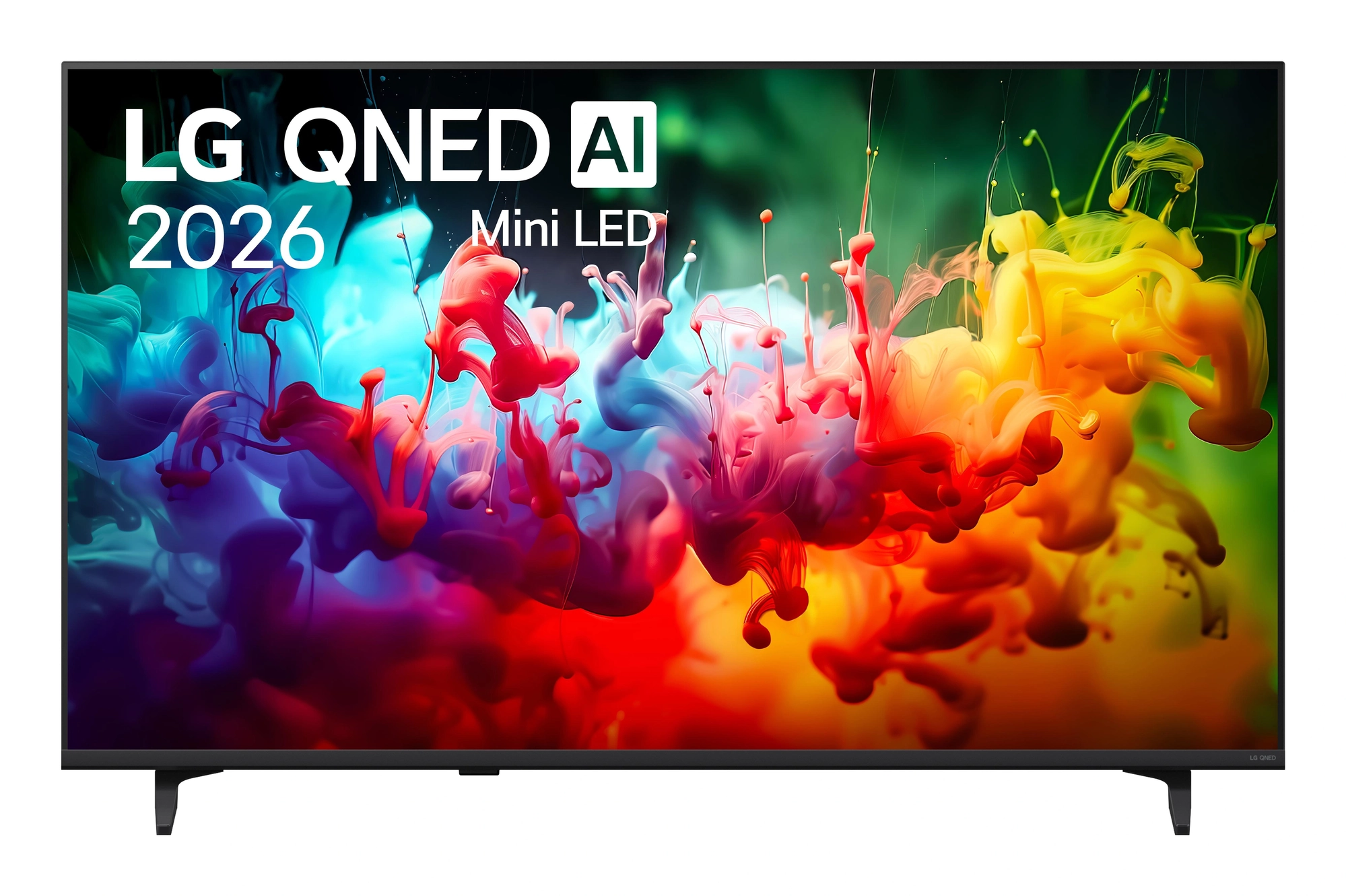Lg Qned Ai Qned70 / Televisor Smart Tv 65" Mini Led 4K