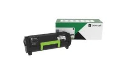 Lexmark 66S2H00 cartucho de tóner 1 pieza(s) Original Negro