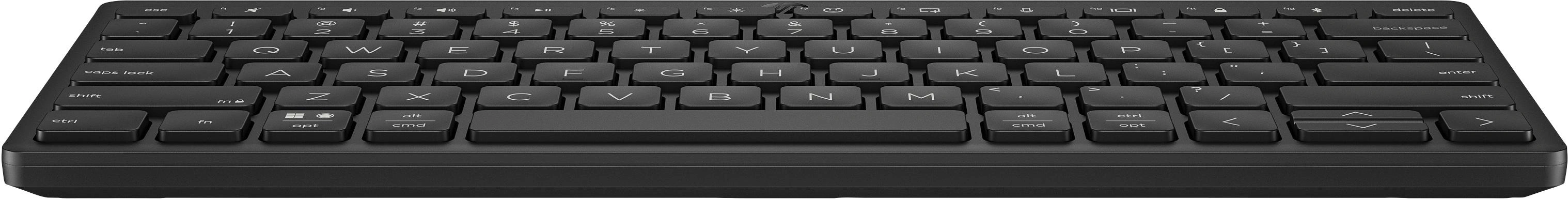 HP Teclado multidispositivo compacto 350 con Bluetooth