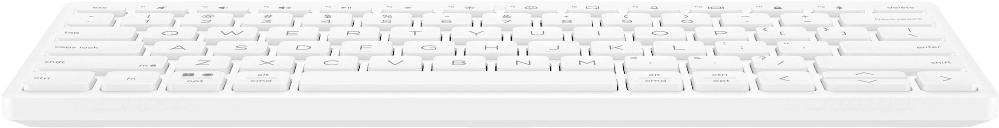 HP Teclado multidispositivo compacto 350 con Bluetooth