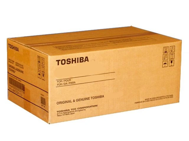 Dynabook T-1820 cartucho de tóner 1 pieza(s) Original Negro