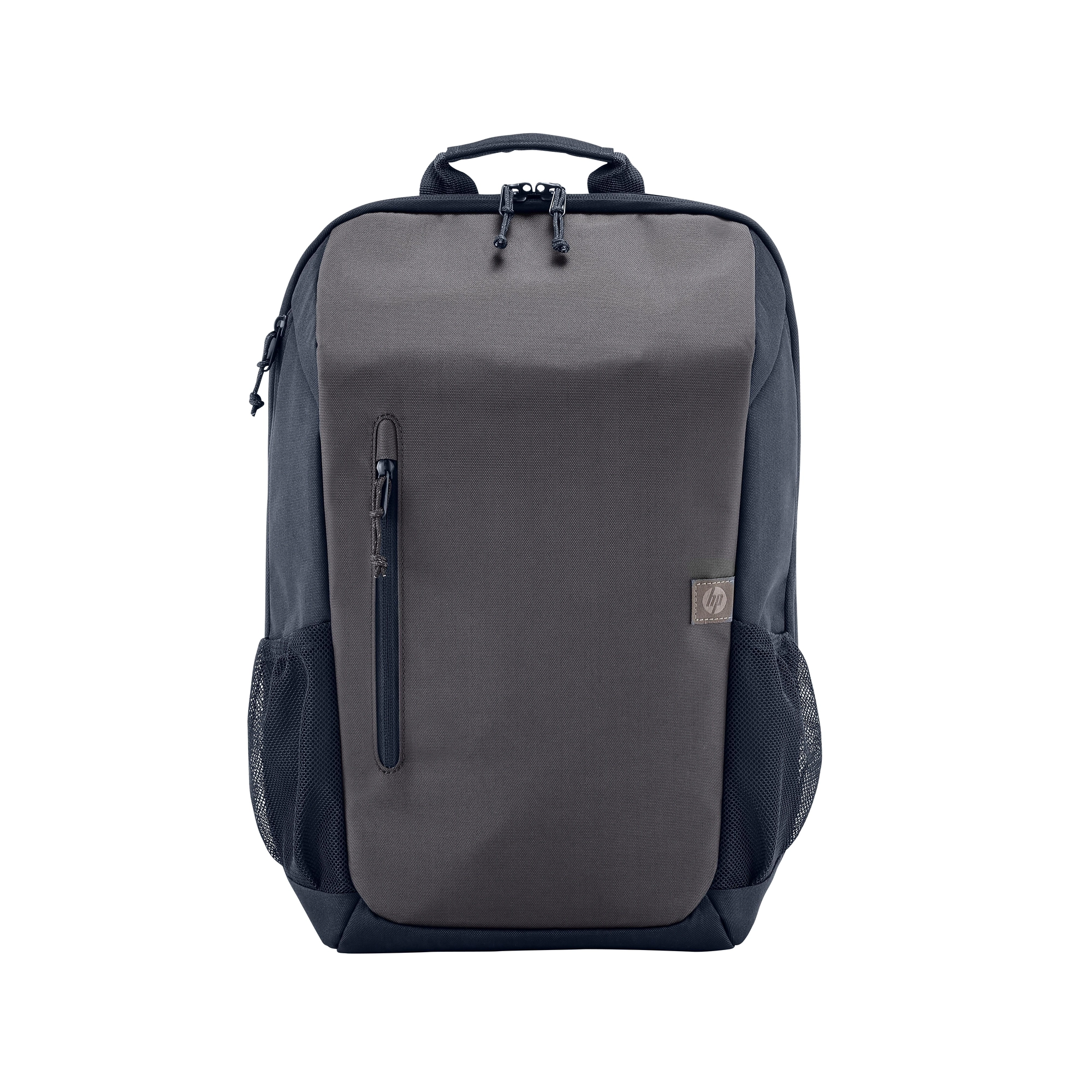 HP Mochila para portátil Travel de 15,6 pulgadas y 18 litros, color gris