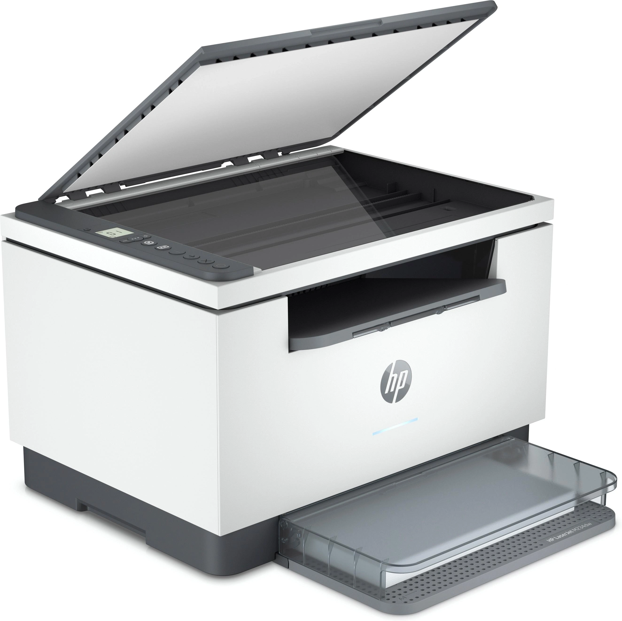 HP LaserJet M234dw Inalámbrico Multifunction Blanco y negro Impresora, Fotocopiadora, escáner; Dúplex