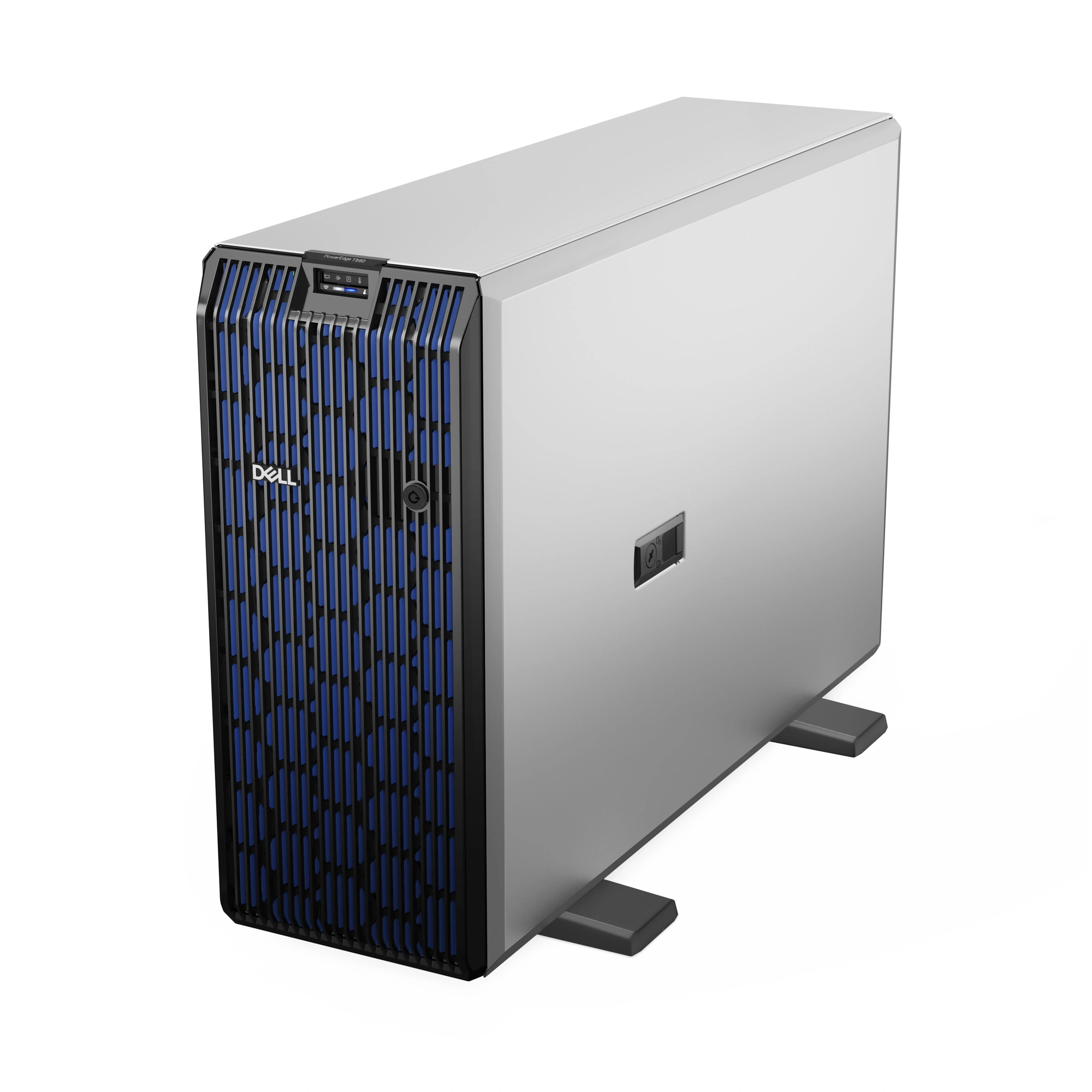 DELL PowerEdge T560 servidor 960 GB Torre (4,5U) Intel® Xeon® Silver 4514Y 2 GHz 64 GB DDR5-SDRAM 1100 W