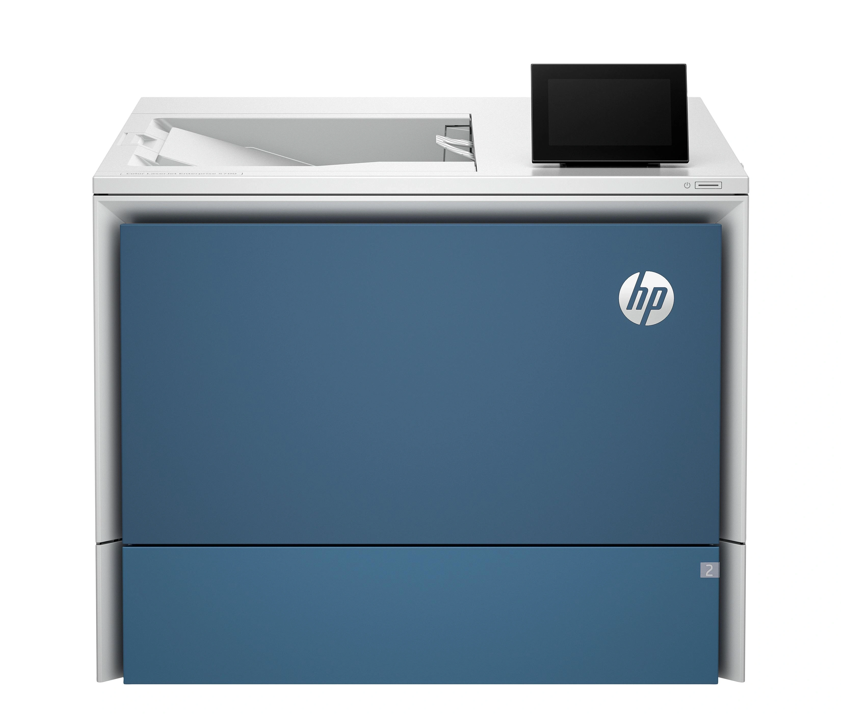 HP Color LaserJet Enterprise LaserJet Enterprise 5700dn Inalámbrico Color Impresora, A doble cara