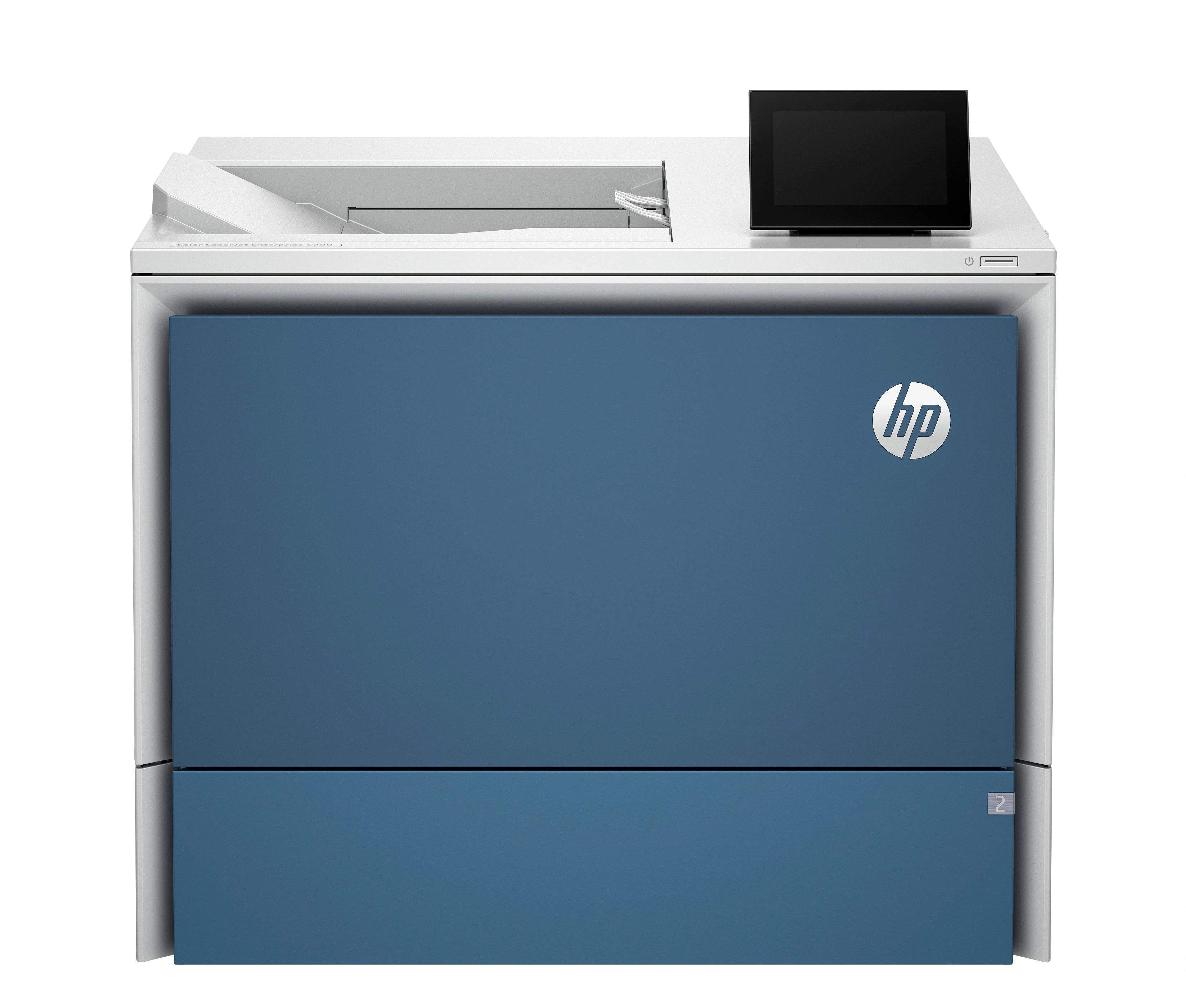 HP Color LaserJet Enterprise LaserJet Enterprise 6700dn Color Impresora, Solo Ethernet; A doble cara