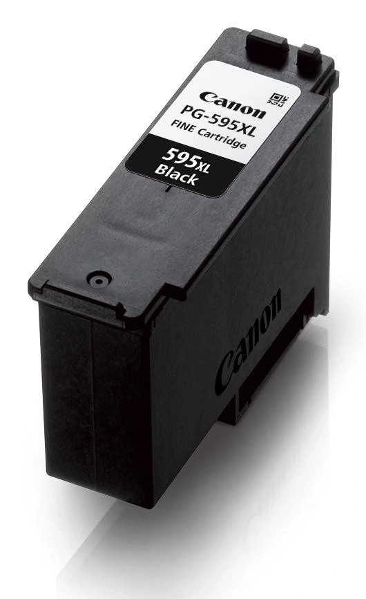 Canon PG-595XL cartucho de tinta 1 pieza(s) Original Alto rendimiento (XL) Negro