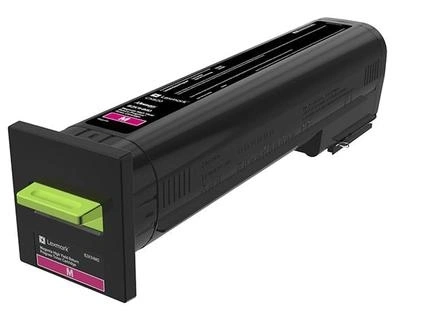 Lexmark 72K2XM0 toner magenta XXL (original)