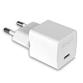Lindy Cargador De Pared Usb-c 20w
