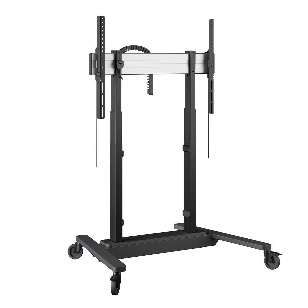 Vogel's RISE 4208 Carro elevador de pantalla motorizado 80 mm/s 700 mm de carrera (Negro, UE)