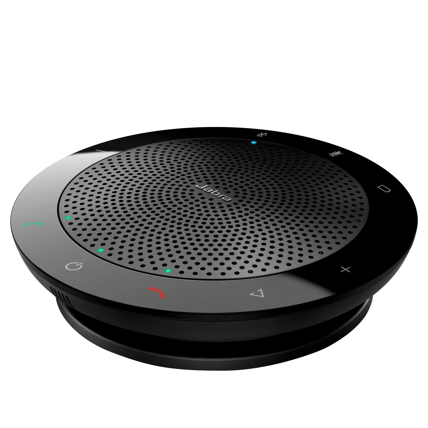 Jabra 7510-309 altavoz Universal USB/Bluetooth Negro