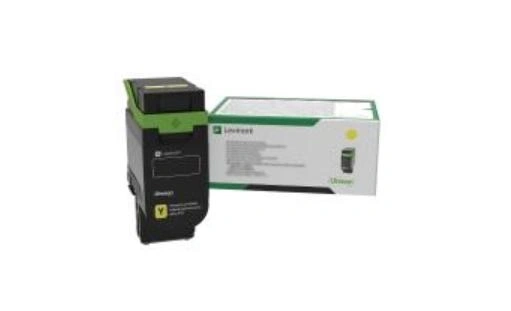 Lexmark 75M2HY0 cartucho de tóner 1 pieza(s) Original Amarillo