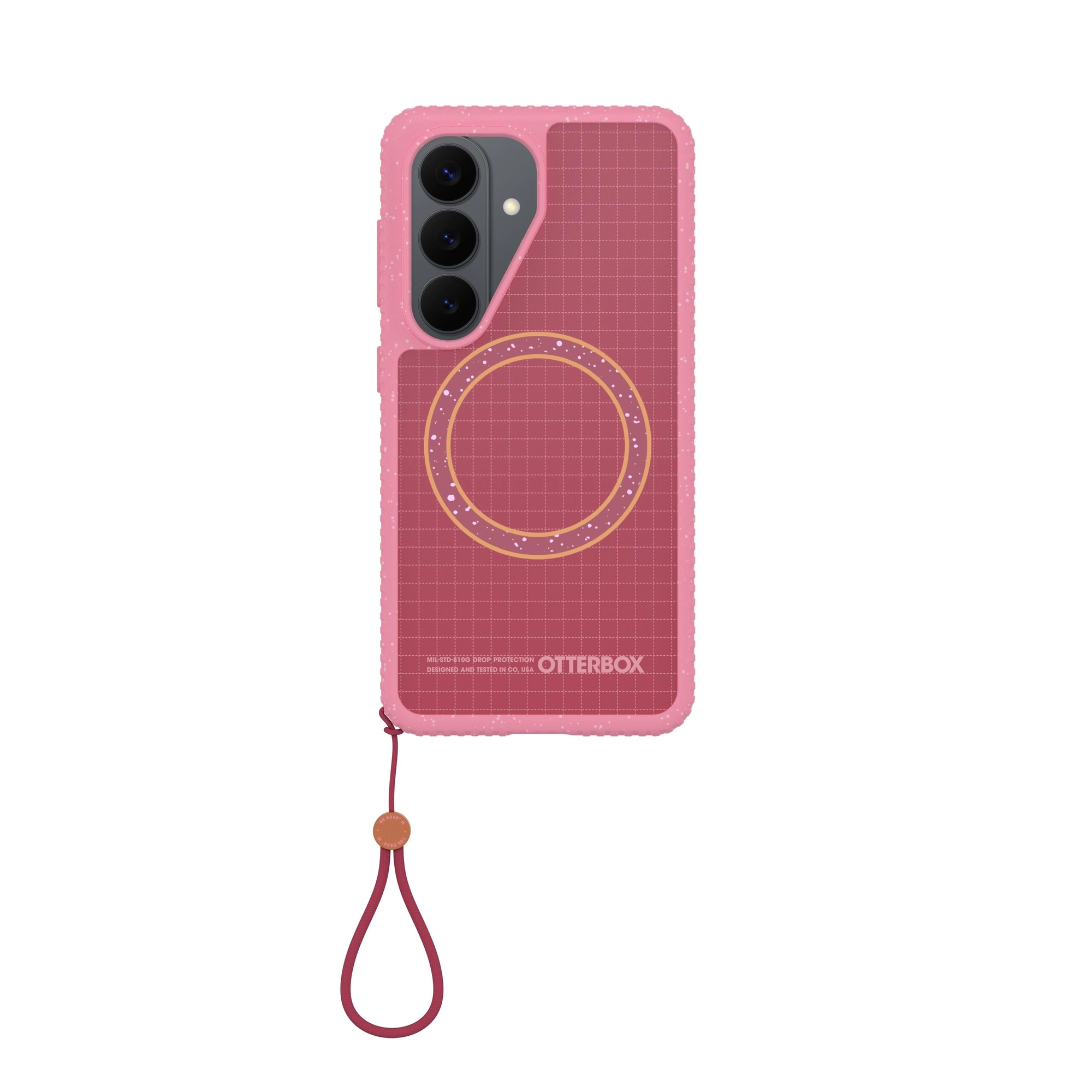 OtterBox Sole Series para Samsung Galaxy S26, Xtra Hot