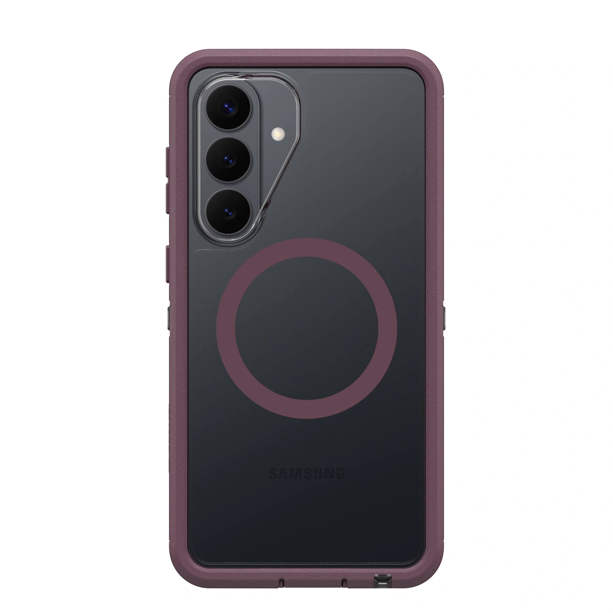 OtterBox Defender Pro XT Clear Series para Samsung Galaxy S26+, Dye Hard