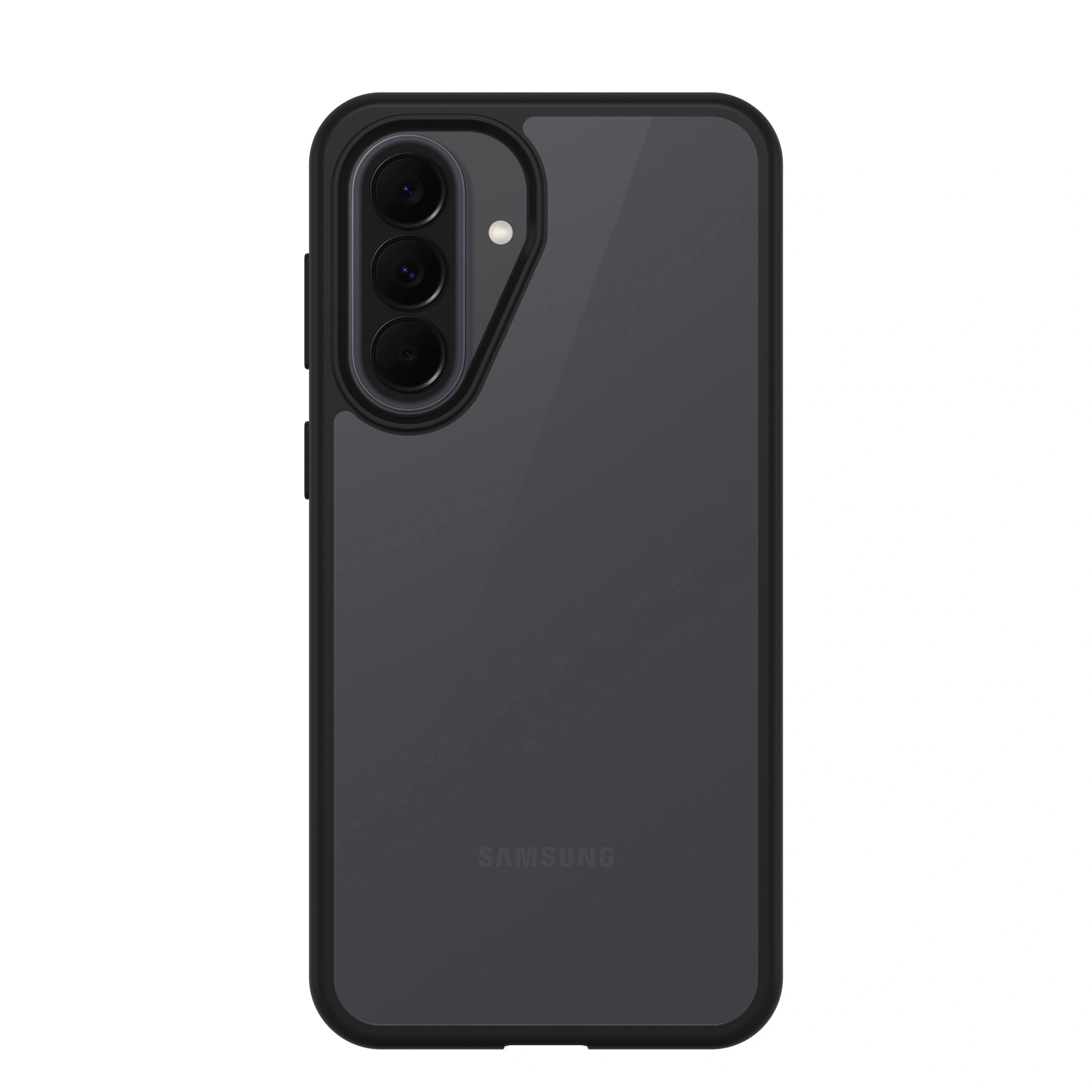 OtterBox React Samsung Galaxy A37 5G Black Crystal (ProPack)