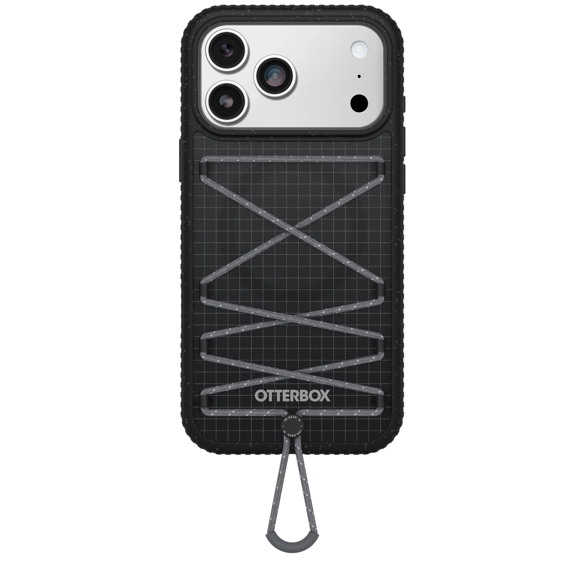 OtterBox Sole Series Pack iPhone 17 Pro Max Black (Retail)