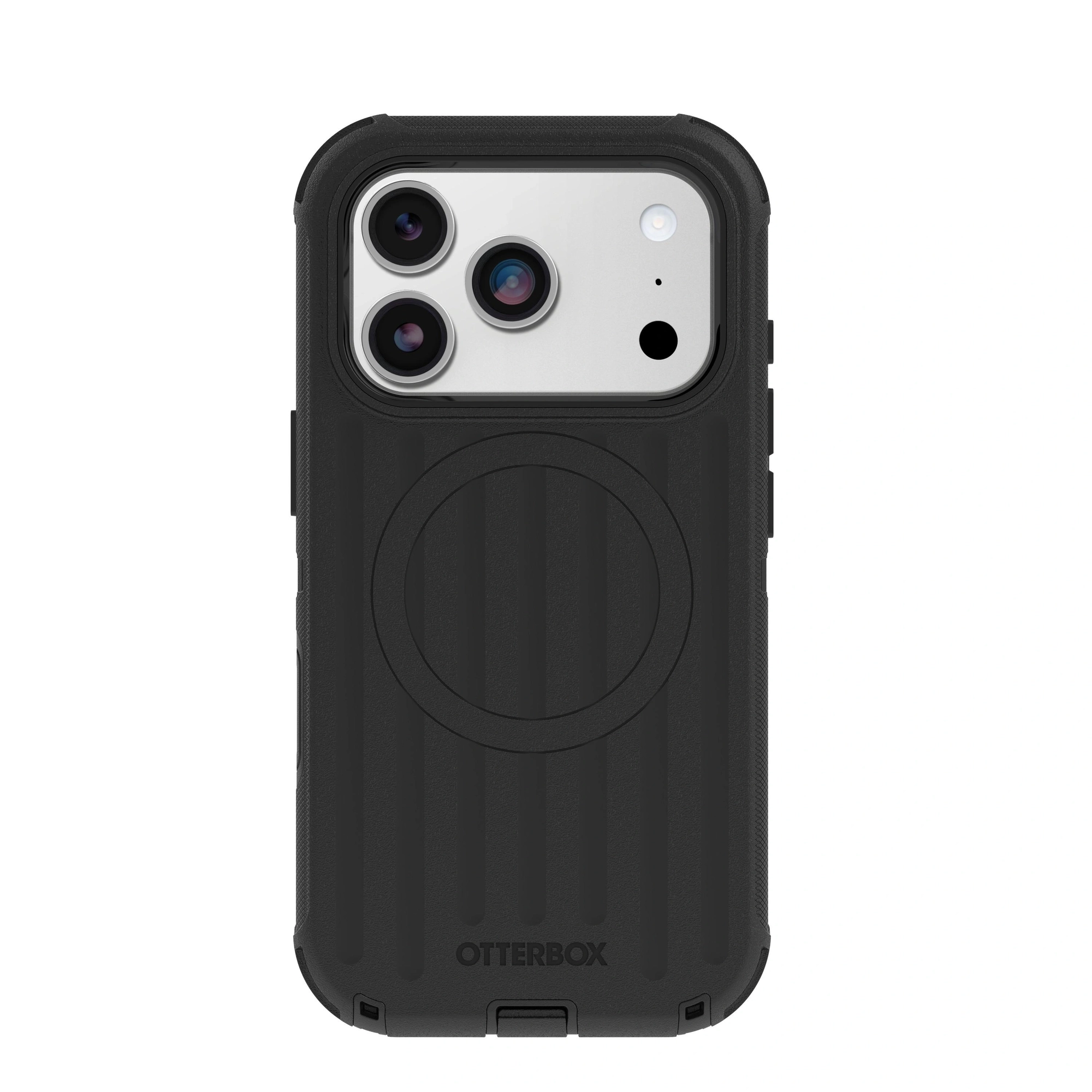 OtterBox Defender Pro MagSafe Camera Control Apple iPhone 18 Pro/17 Pro - black - ProPack