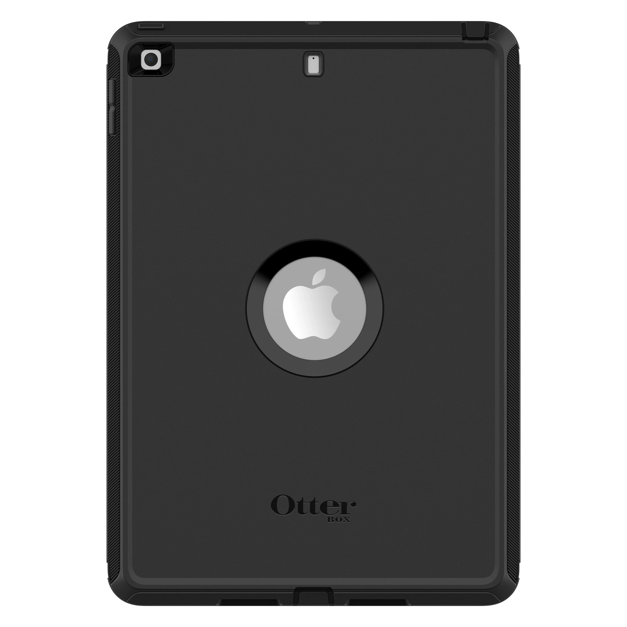 OtterBox Funda Defender para iPad 7th/8th/9th gen, A prueba de caídas,Ultrarresistente con Protector de Pantalla integrado,Testeada 2x Estándares