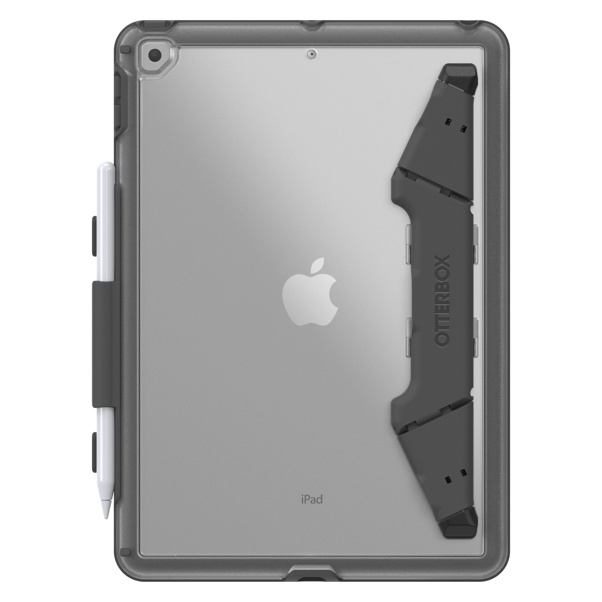 OtterBox Funda UnlimitED para iPad 7th/8th/9th gen, Resistente a caídas, protector de pantalla integrado, sin pack Retail