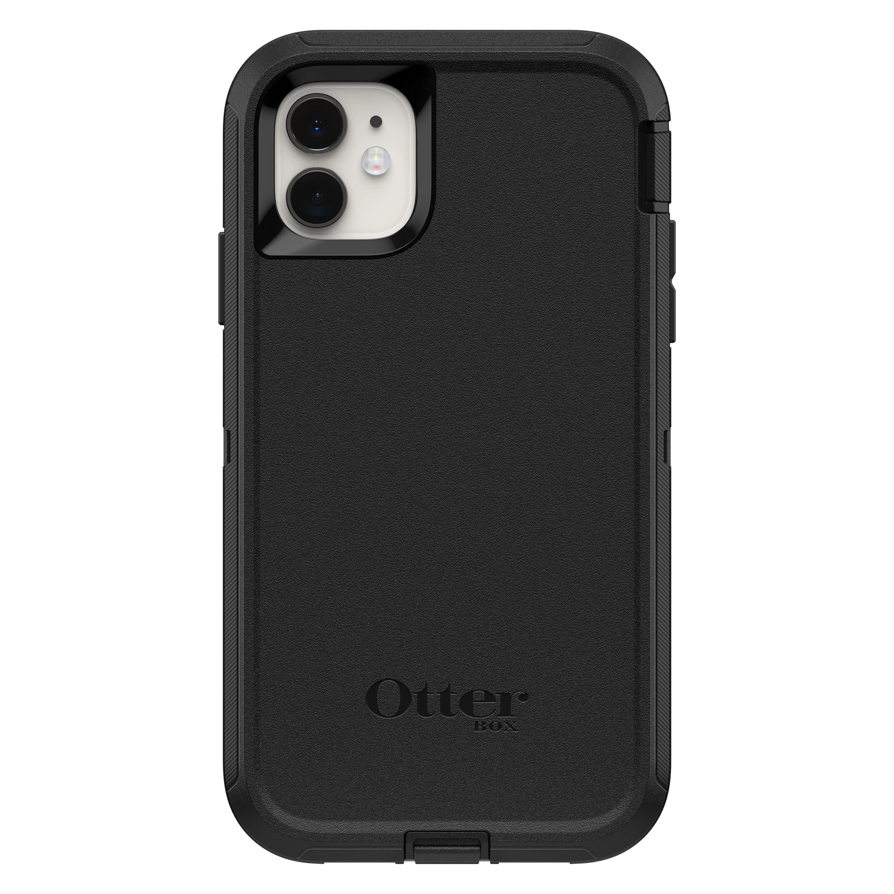 OtterBox Defender Series para Apple iPhone 11, negro