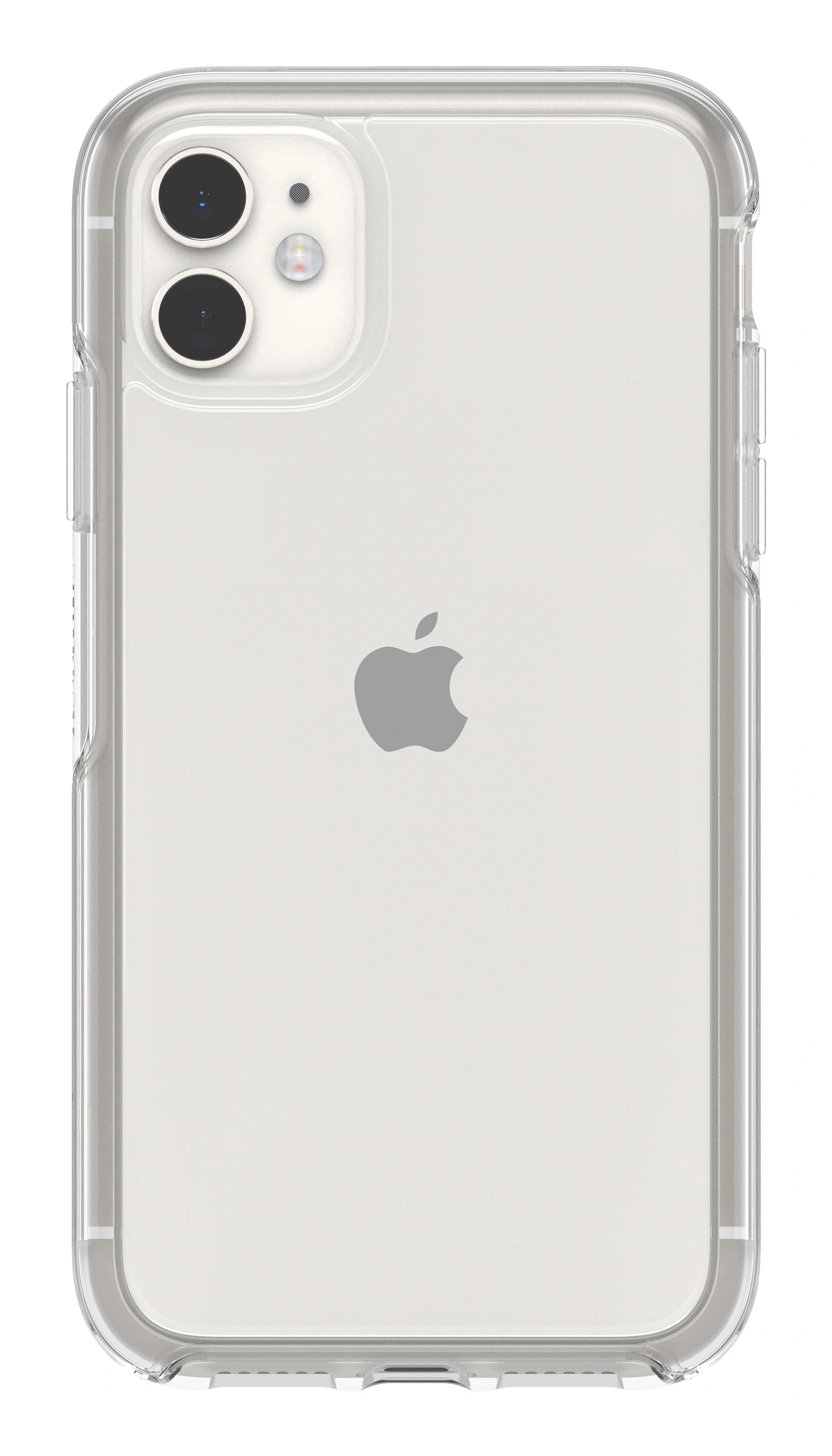 OtterBox Symmetry Clear Series para Apple iPhone 11, transparente