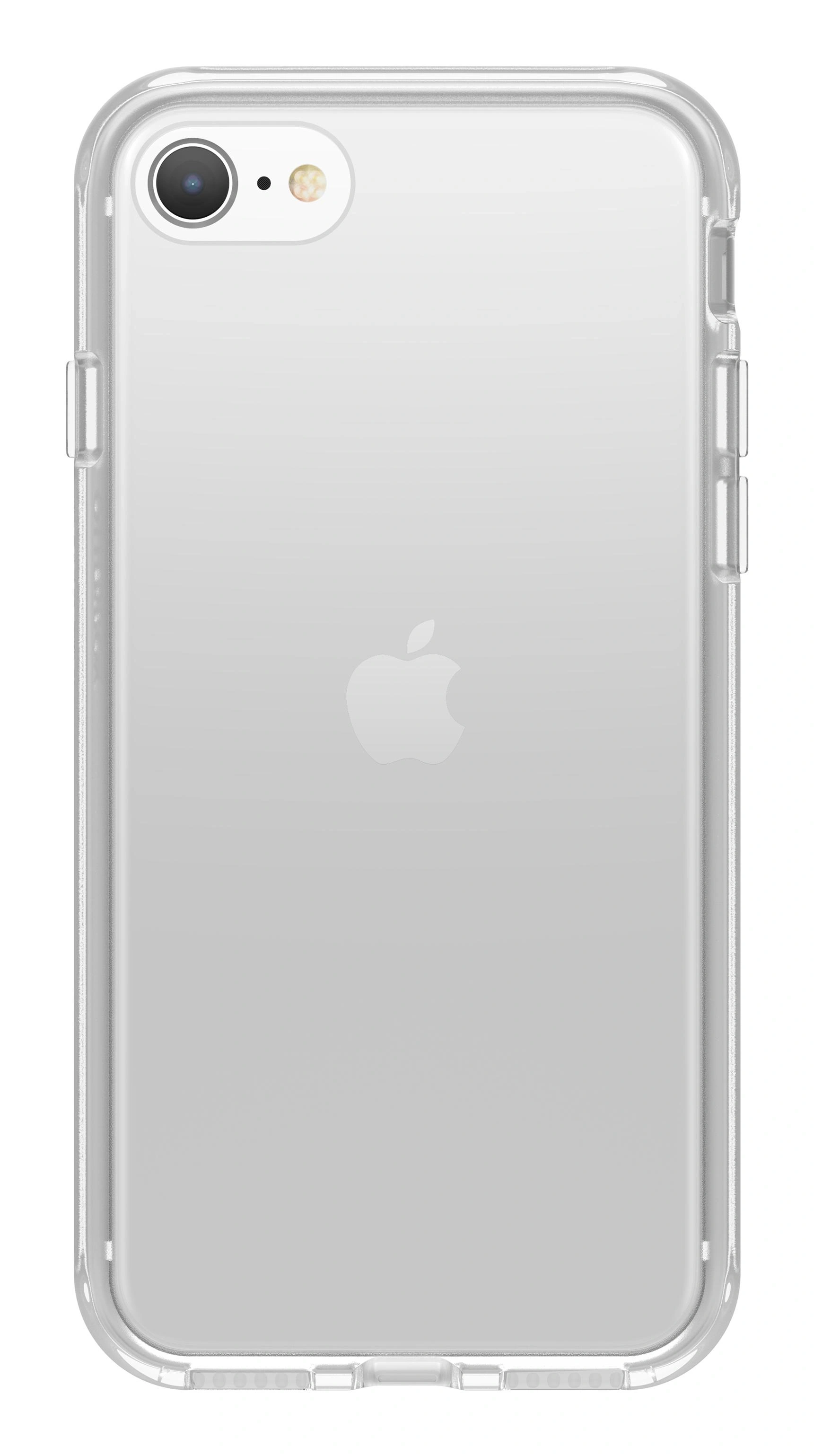 OtterBox React Series para Apple iPhone SE (2nd gen)/8/7, transparente - Sin caja retail