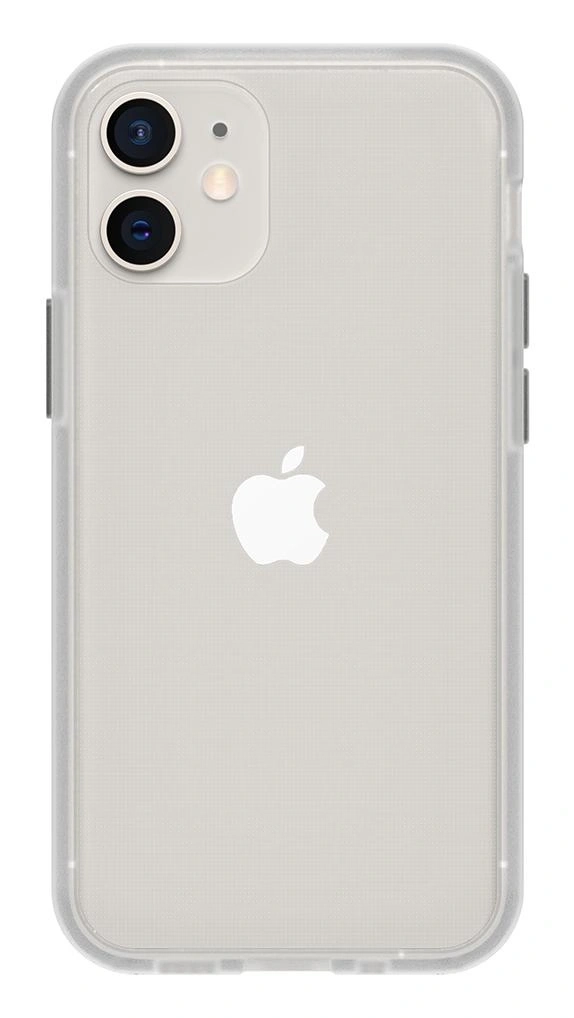 OtterBox React Series para Apple iPhone 12/iPhone 12 Pro, transparente - Sin caja retail