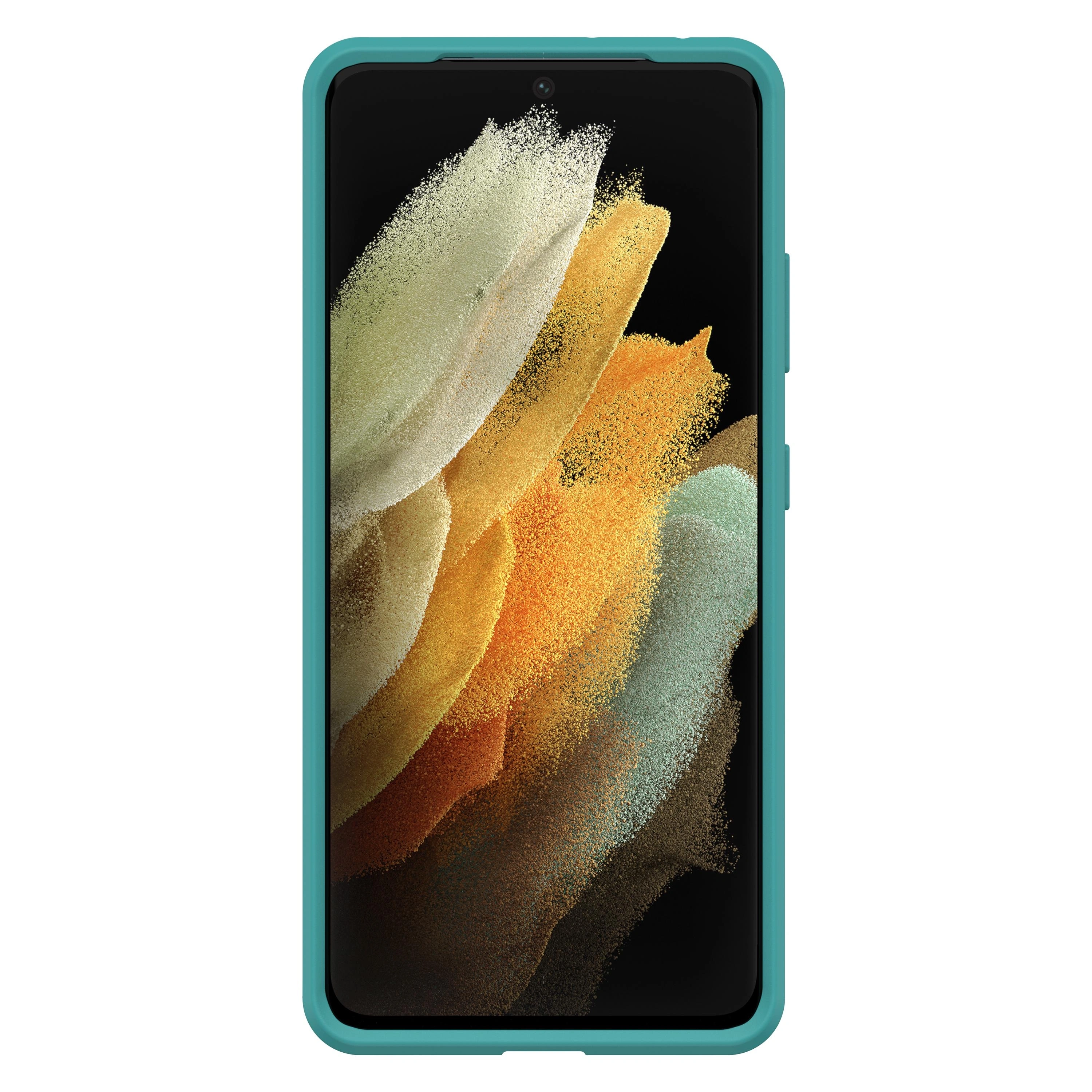 OtterBox React Series para Samsung Galaxy S21 Ultra 5G, Sea Spray - Sin caja retail
