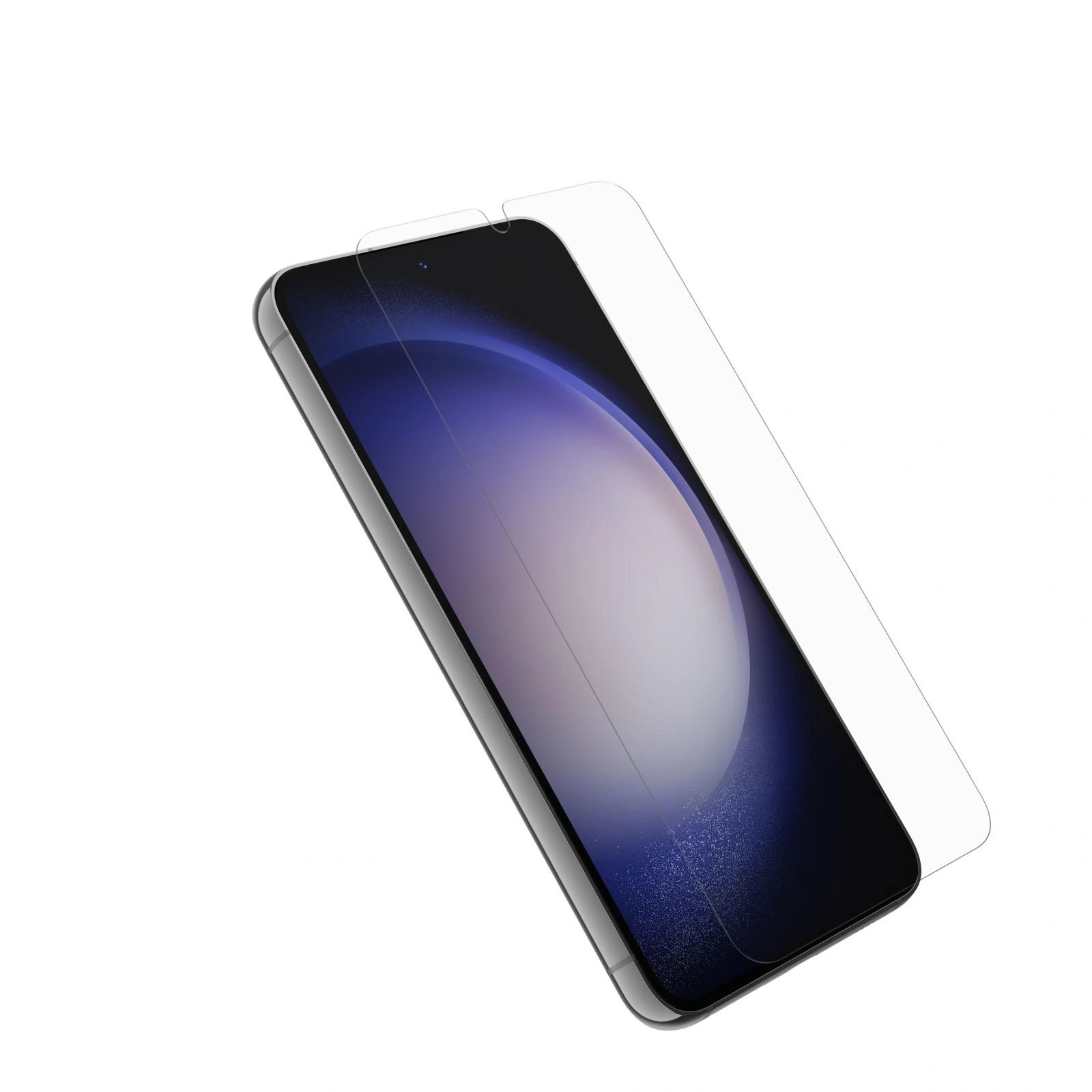 OtterBox Protector de Pantalla CP Film para Galaxy S23, Protección contra arañazos