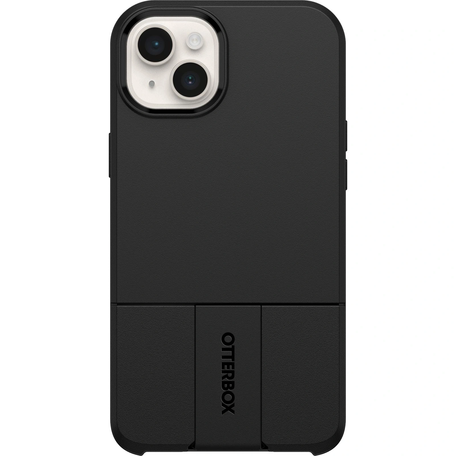 OtterBox uniVERSE Series para Apple iPhone 16e/14/13, negro - Sin caja retail