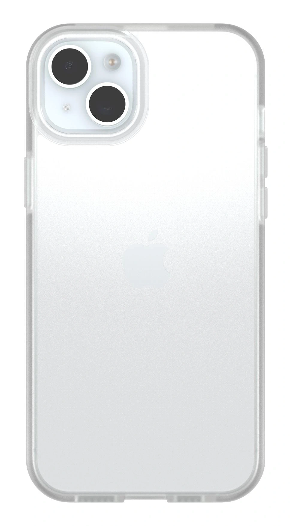 OtterBox React Series para iPhone 15 Plus, Clear