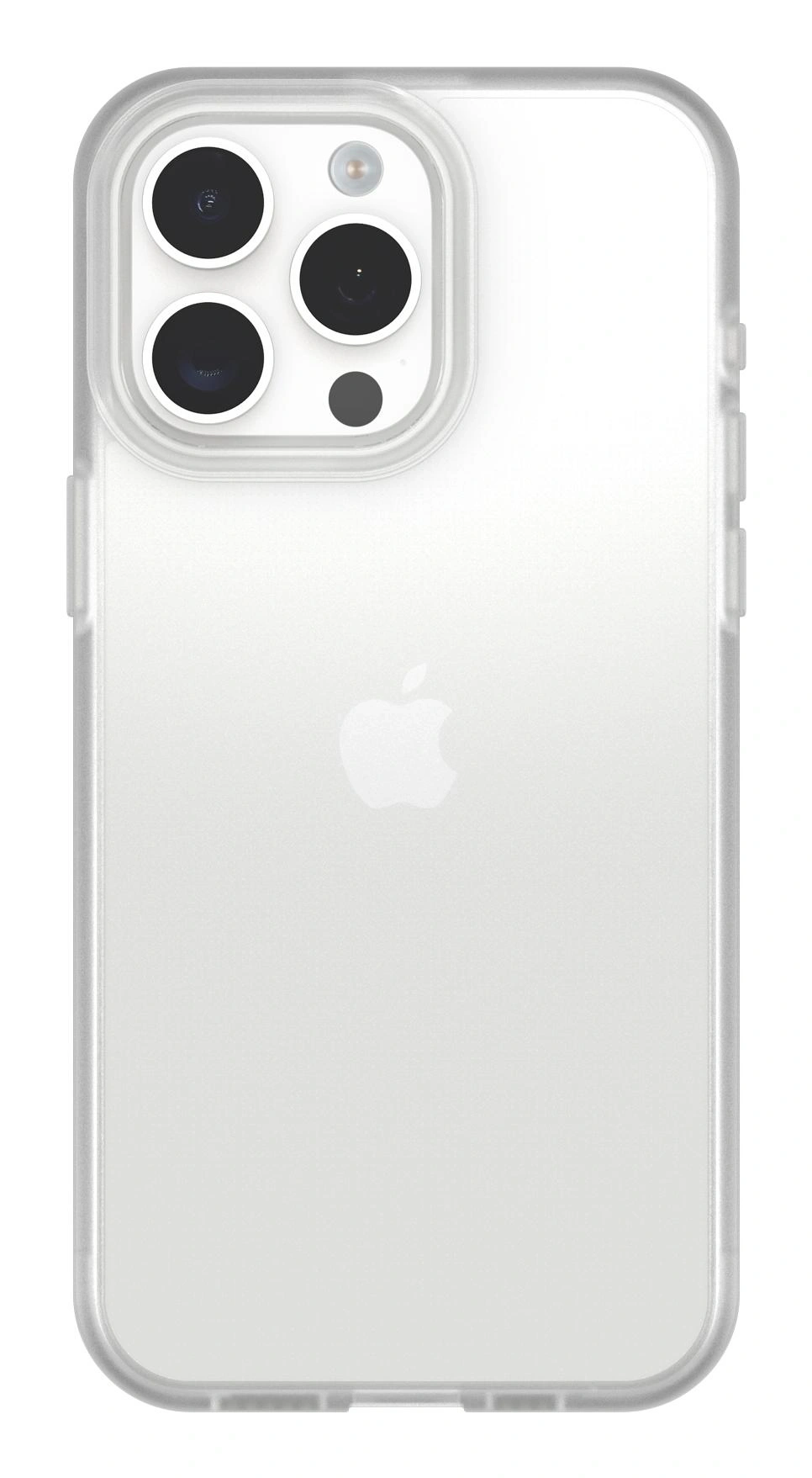 OtterBox React Series para iPhone 15 Pro Max, Clear