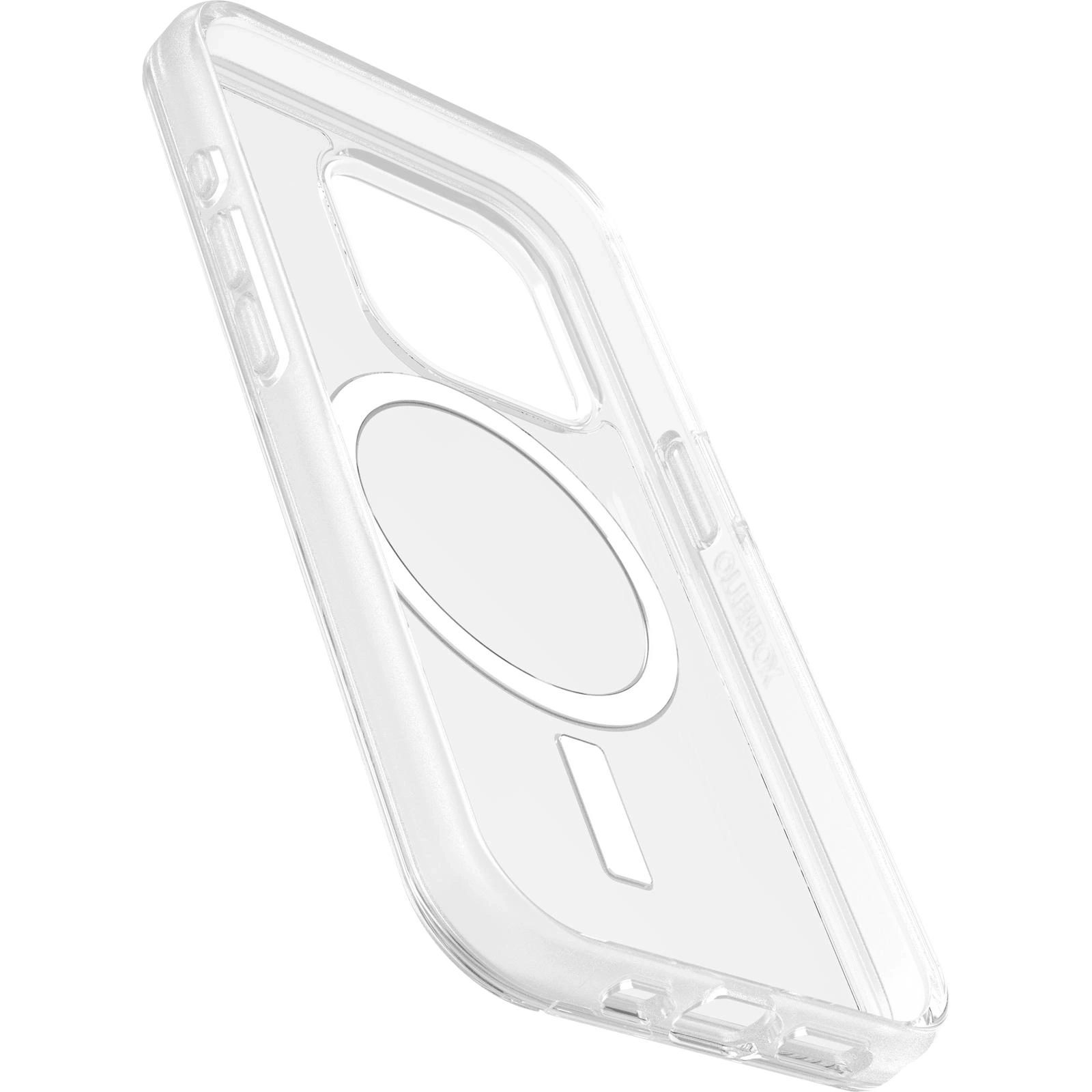 OtterBox Symmetry Clear funda para teléfono móvil 15,5 cm (6.1") Transparente