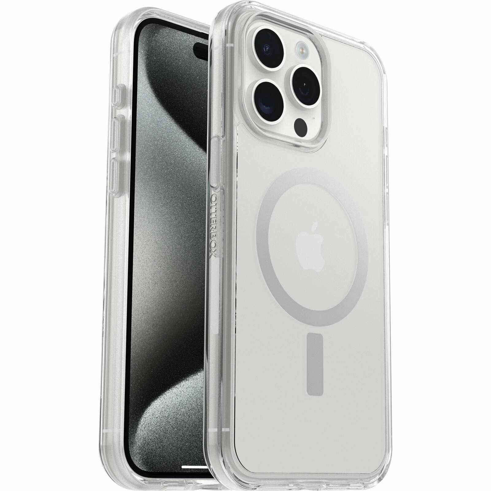 OtterBox Symmetry Clear funda para teléfono móvil 17 cm (6.7") Transparente