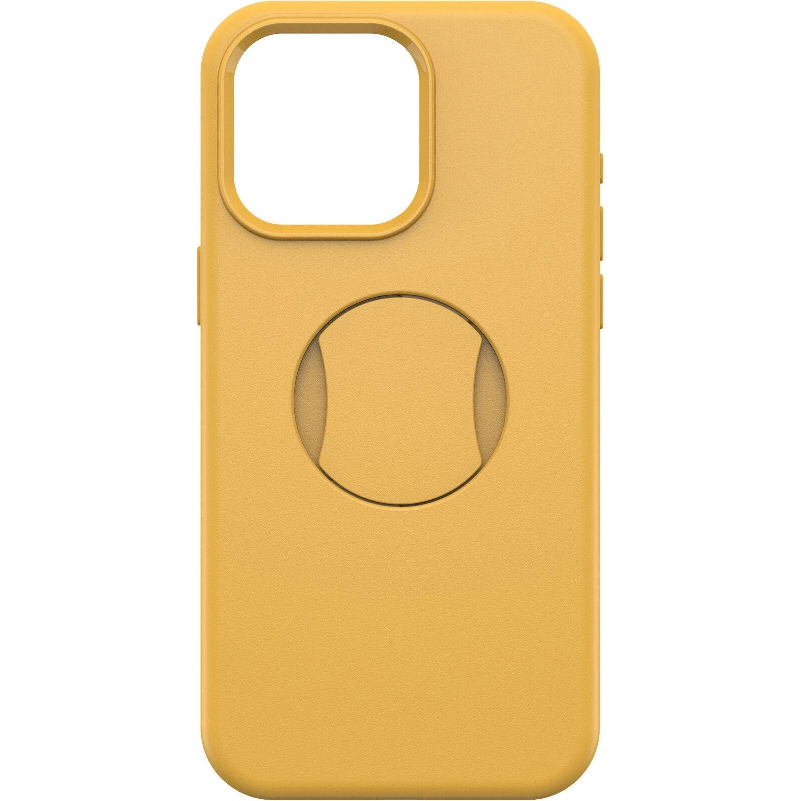 OtterBox OtterGrip Symmetry funda para teléfono móvil 17 cm (6.7") Amarillo