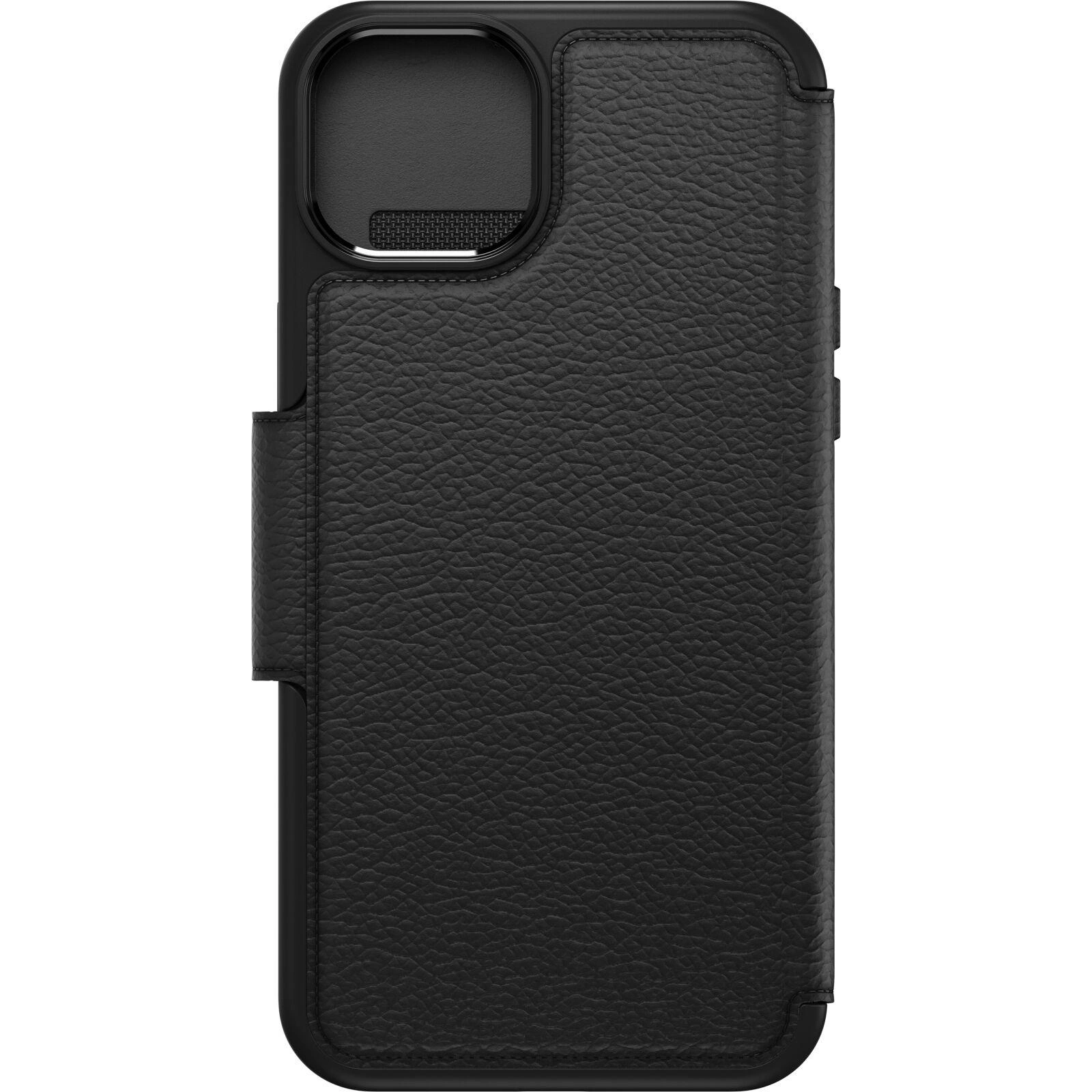 OtterBox Strada funda para teléfono móvil 17 cm (6.7") Folio Negro