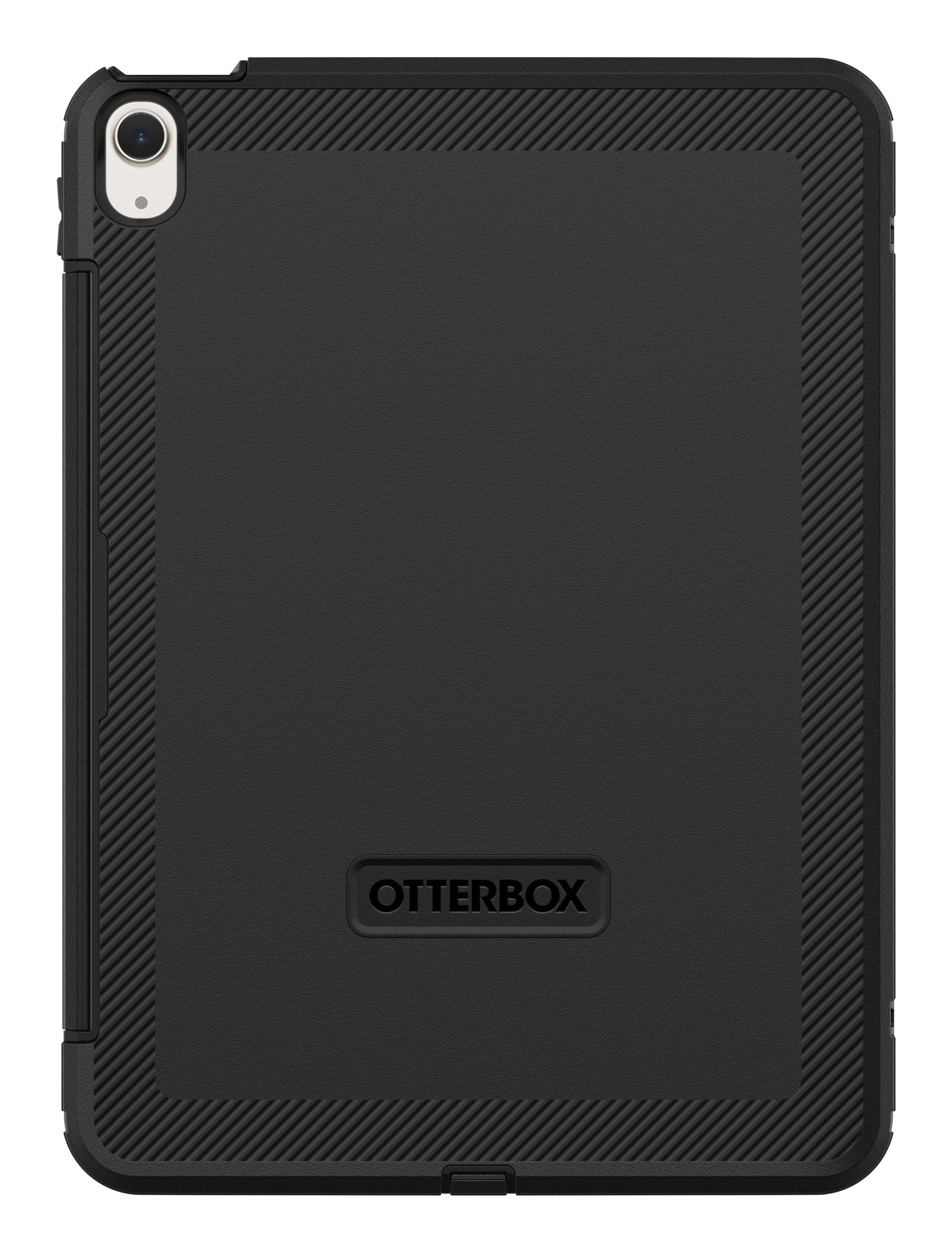 OtterBox Defender Series para Apple iPad Air 11" (M3/M2/5th/4th gen), negro - Sin caja retail