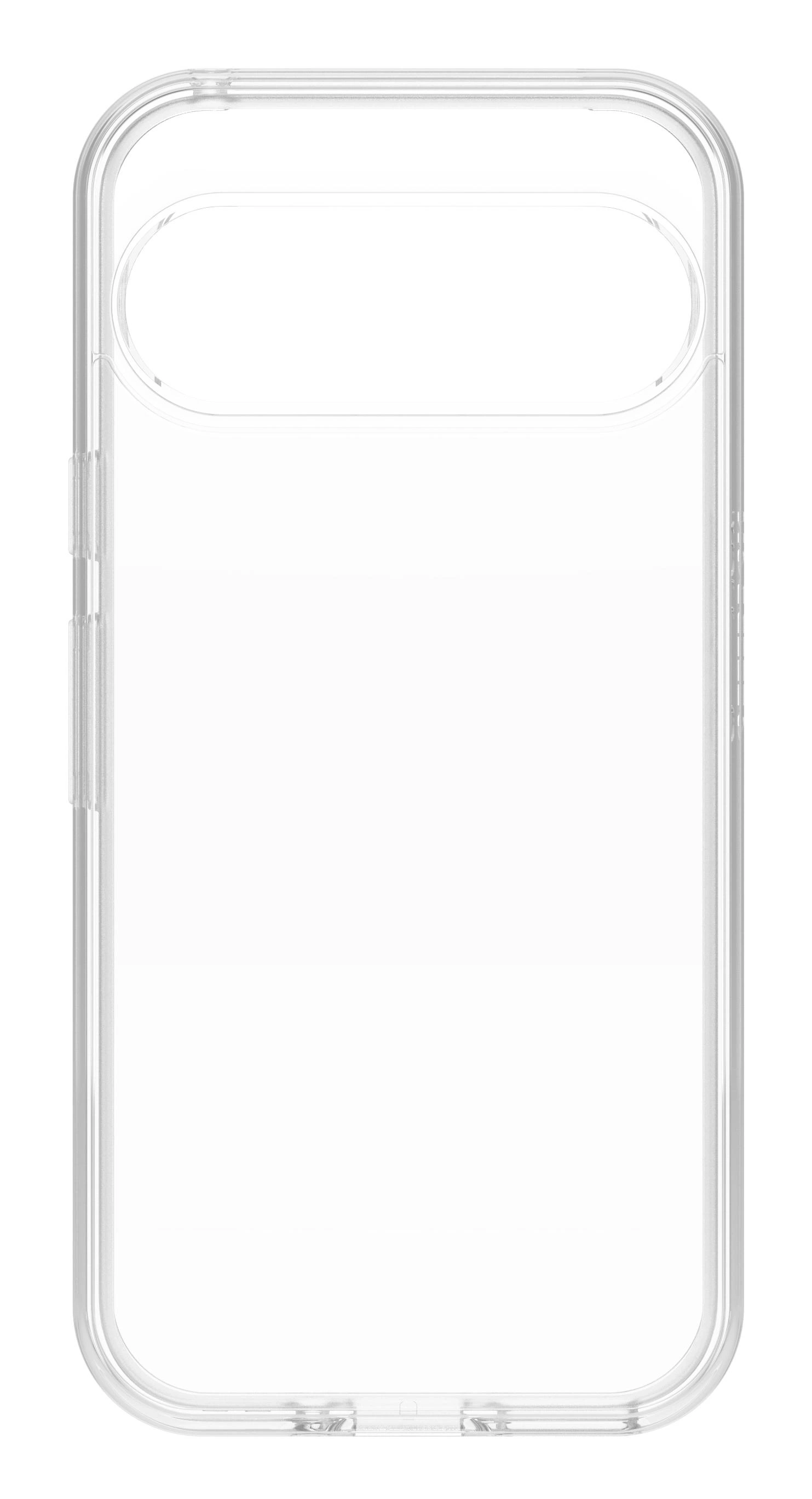 OtterBox Symmetry Clear Series para Pixel 9, Pixel 9 Pro, Clear