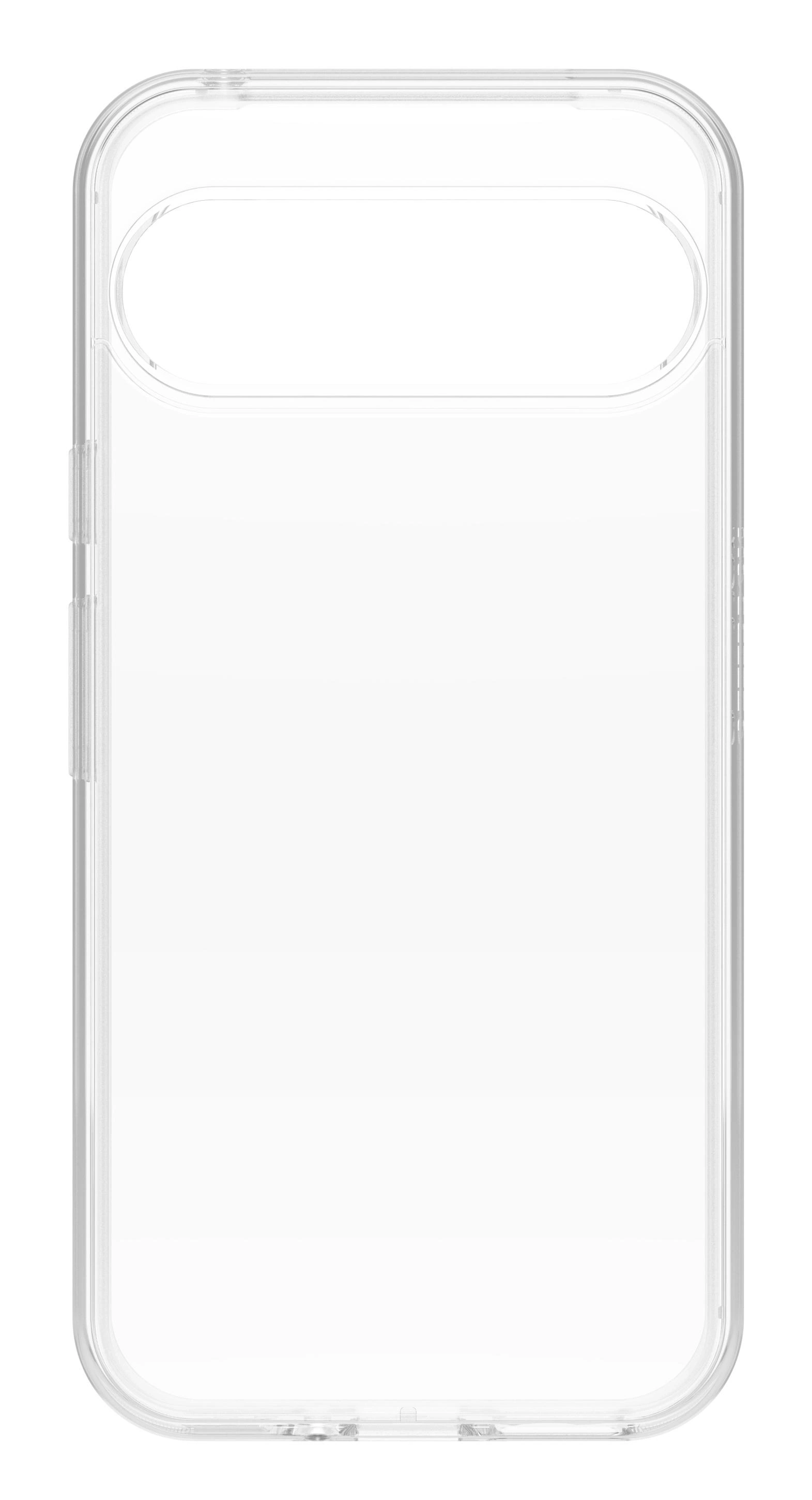 OtterBox Symmetry Clear Series para Pixel 9 Pro XL, Clear