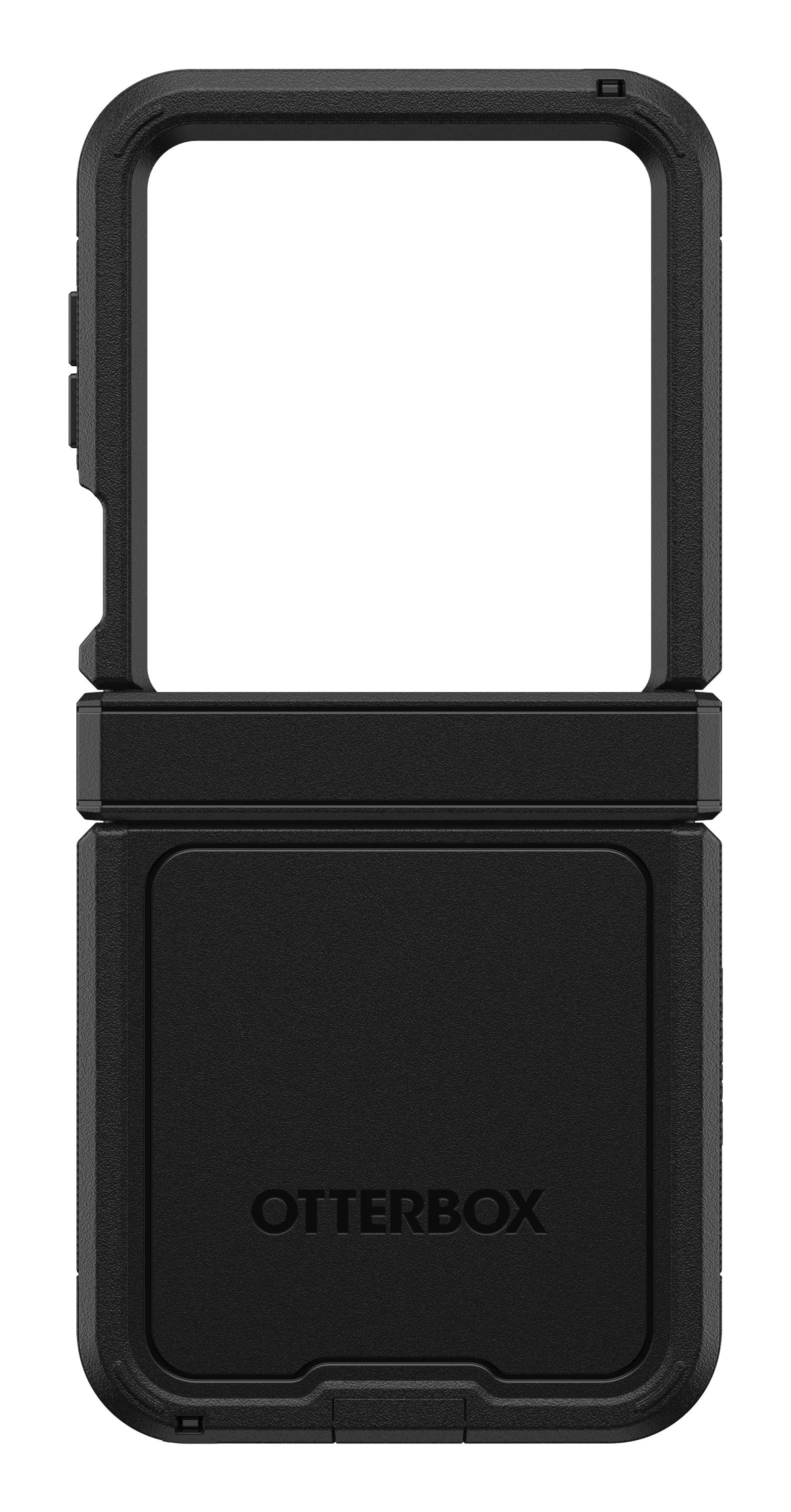 OtterBox Defender XT Series para Samsung Galaxy Z Flip6, Negro