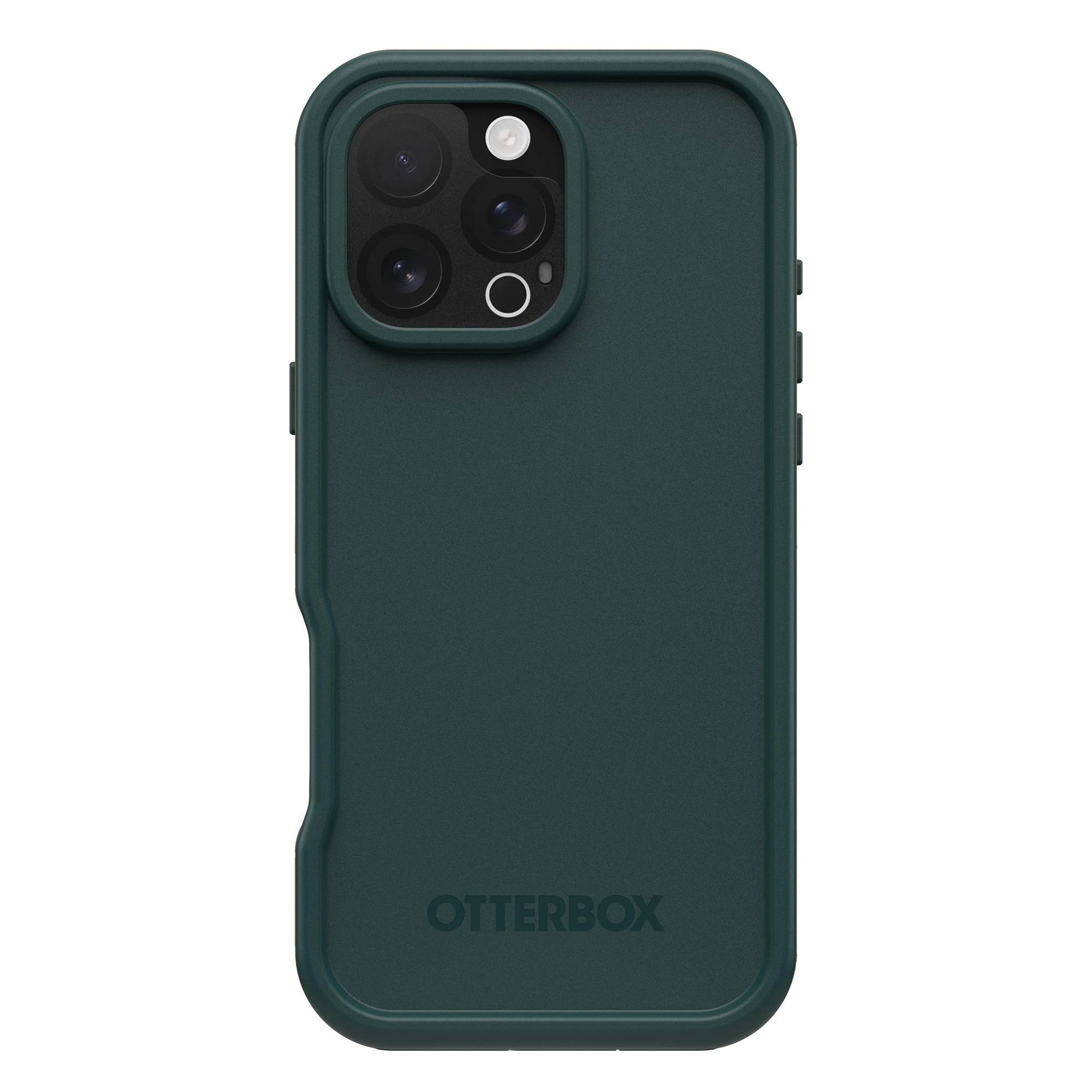 OtterBox Frē Series para MagSafe para Apple iPhone 16 Pro Max, Sagebrush