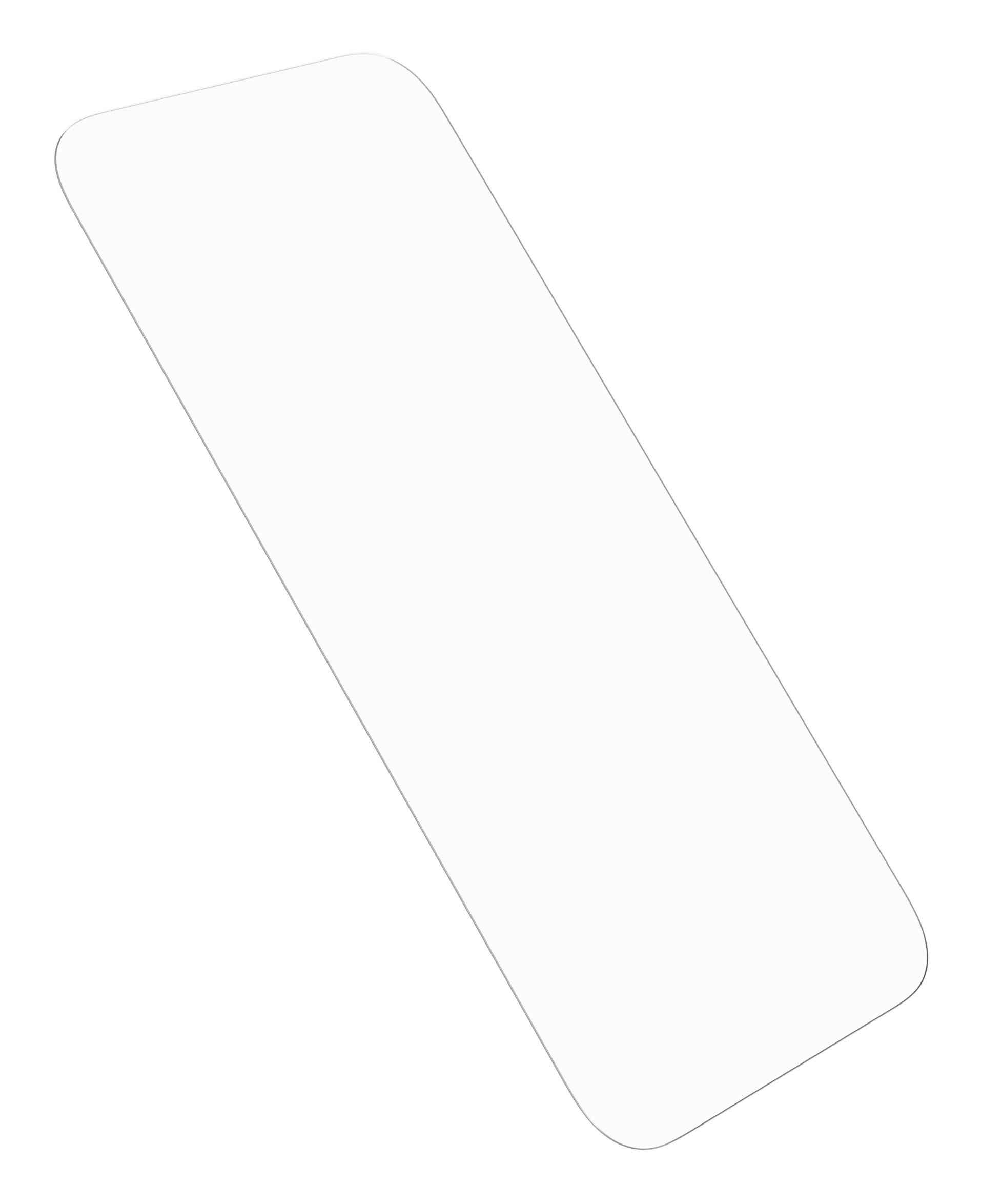 OtterBox Glass Series para Apple iPhone 16, Transparente