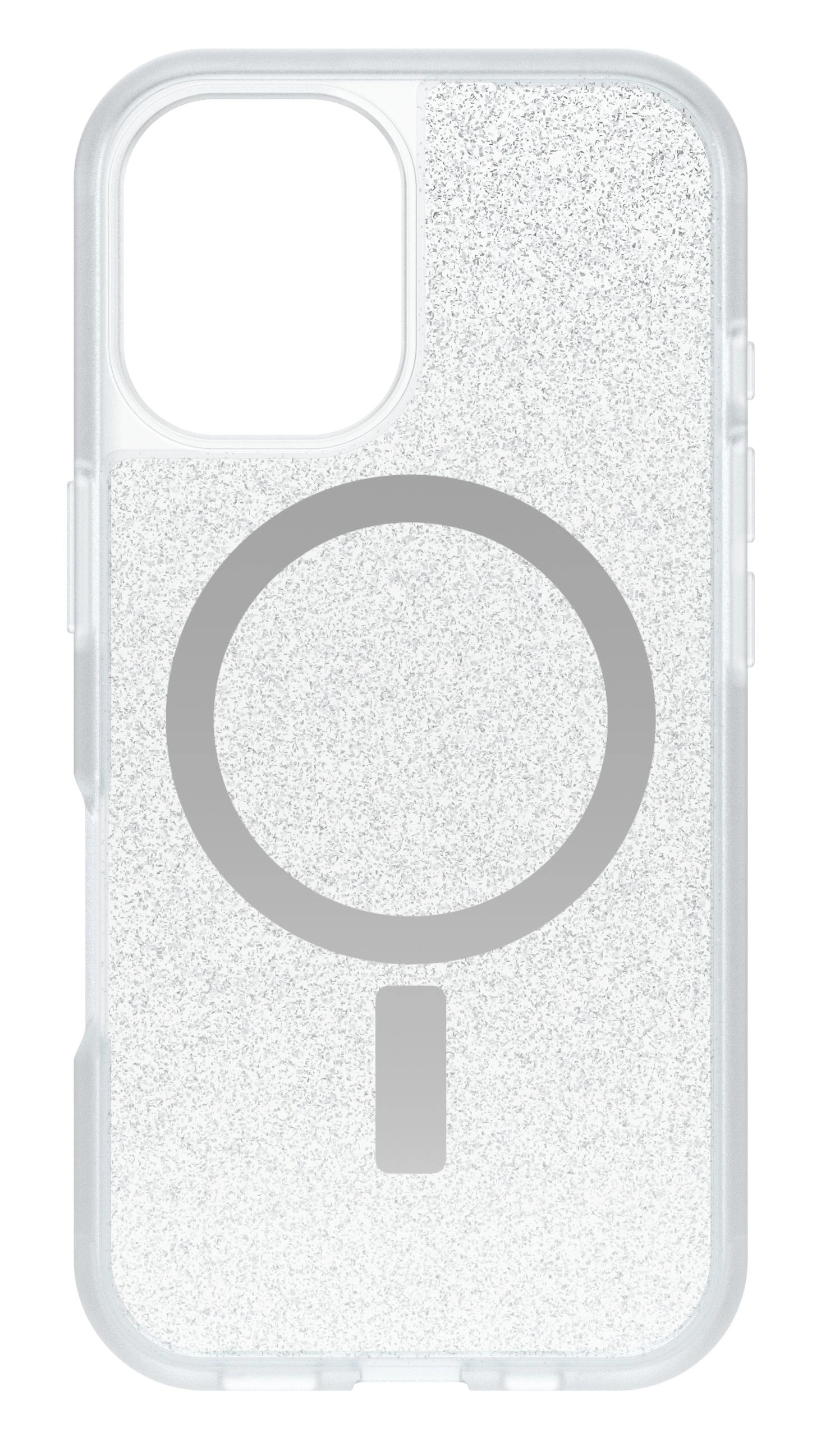 OtterBox React Series para MagSafe para Apple iPhone 16, Stardust