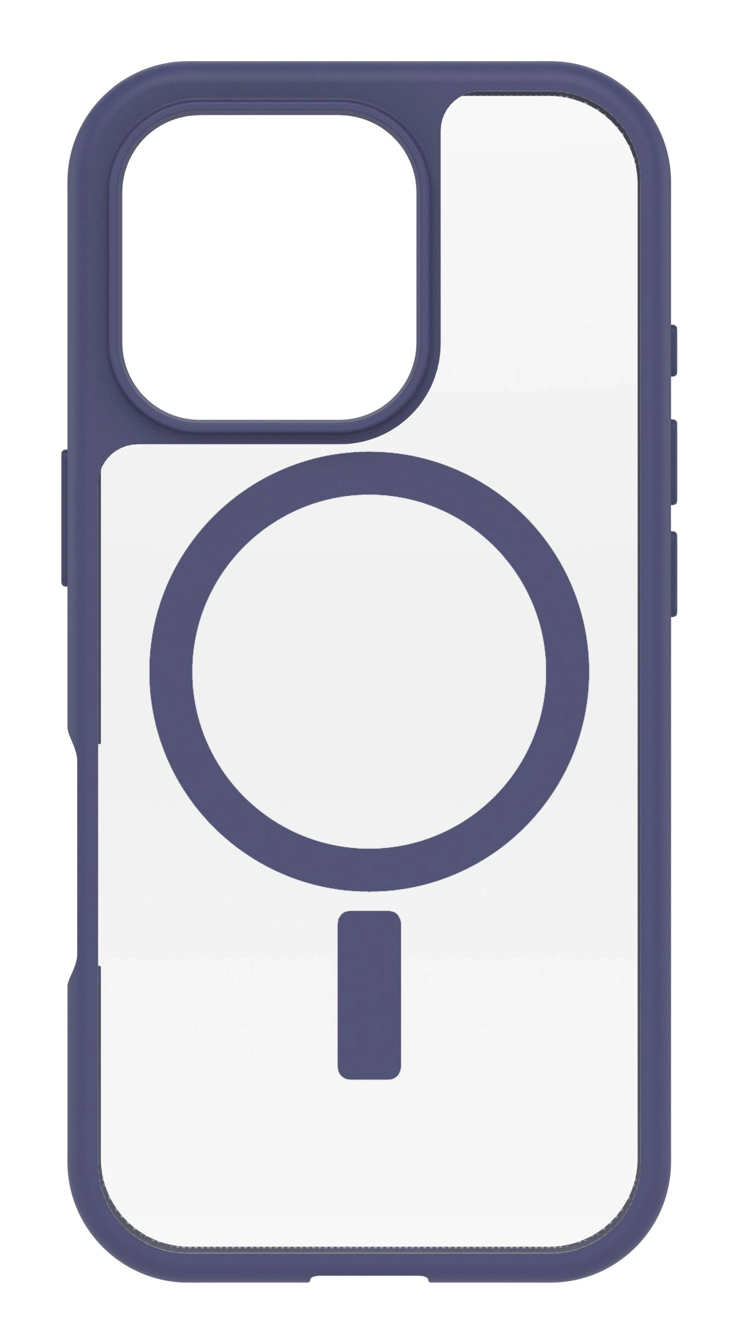 OtterBox React Series para MagSafe para Apple iPhone 16 Pro, Space Cadet